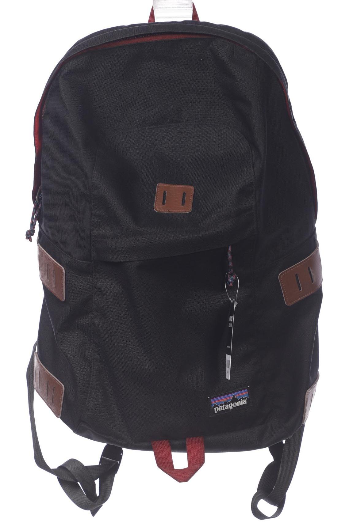 

patagonia Herren Rucksack, schwarz, Gr.