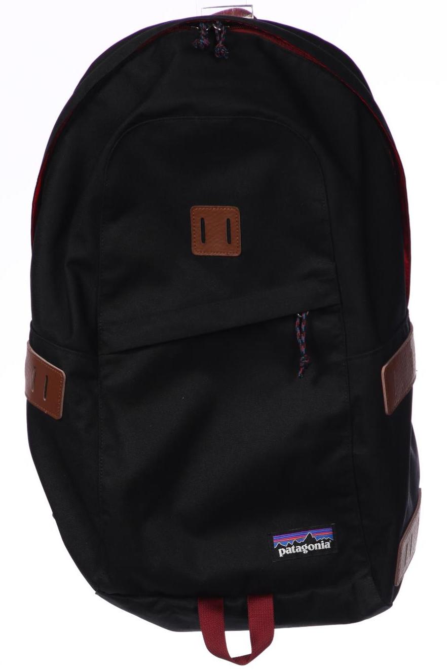 

patagonia Herren Rucksack, schwarz, Gr.
