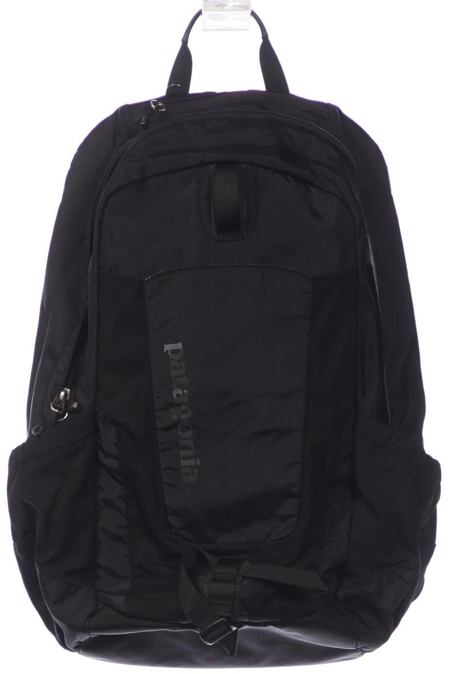 

patagonia Herren Rucksack, schwarz, Gr.