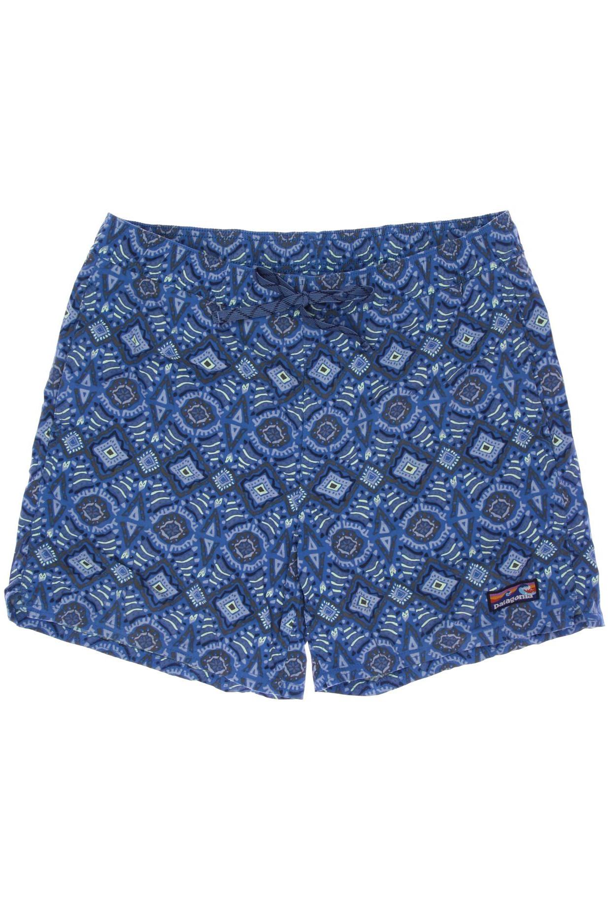 

patagonia Herren Shorts, blau, Gr. 52