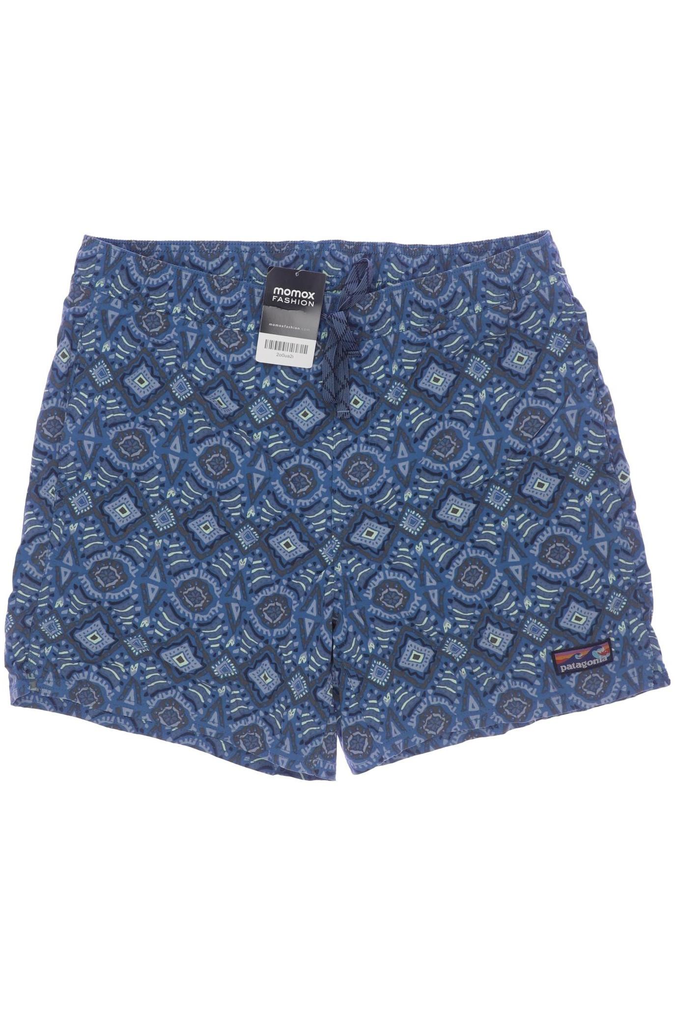 

patagonia Herren Shorts, blau, Gr. 34