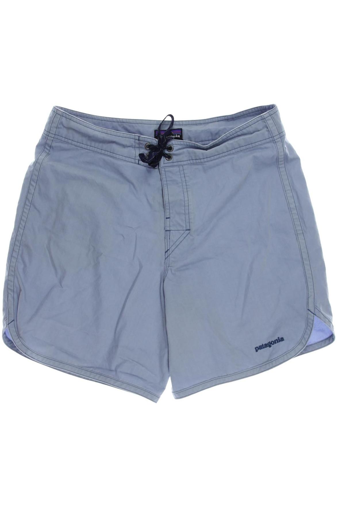 

patagonia Herren Shorts, blau, Gr. 32