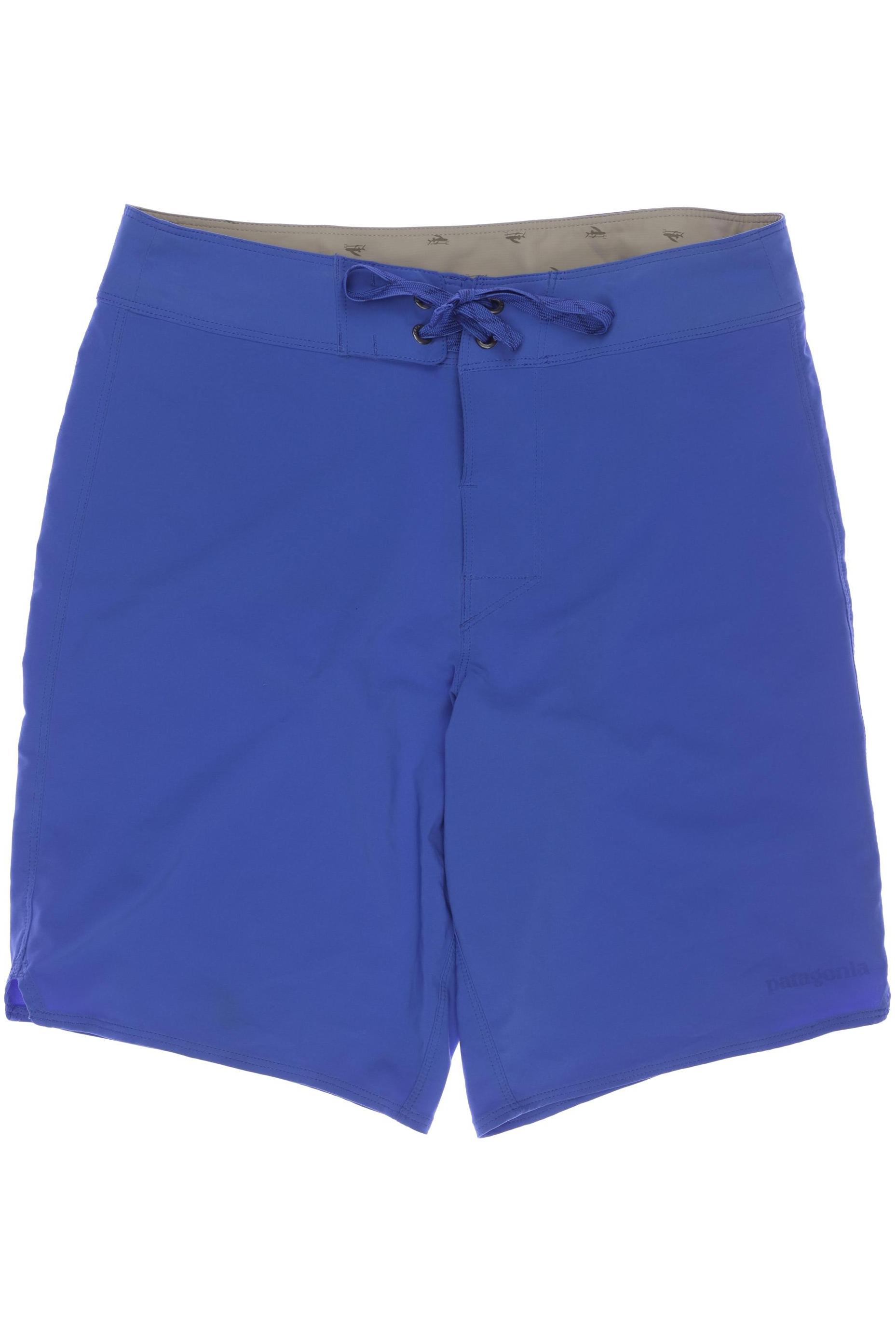 

patagonia Herren Shorts, blau, Gr. 46