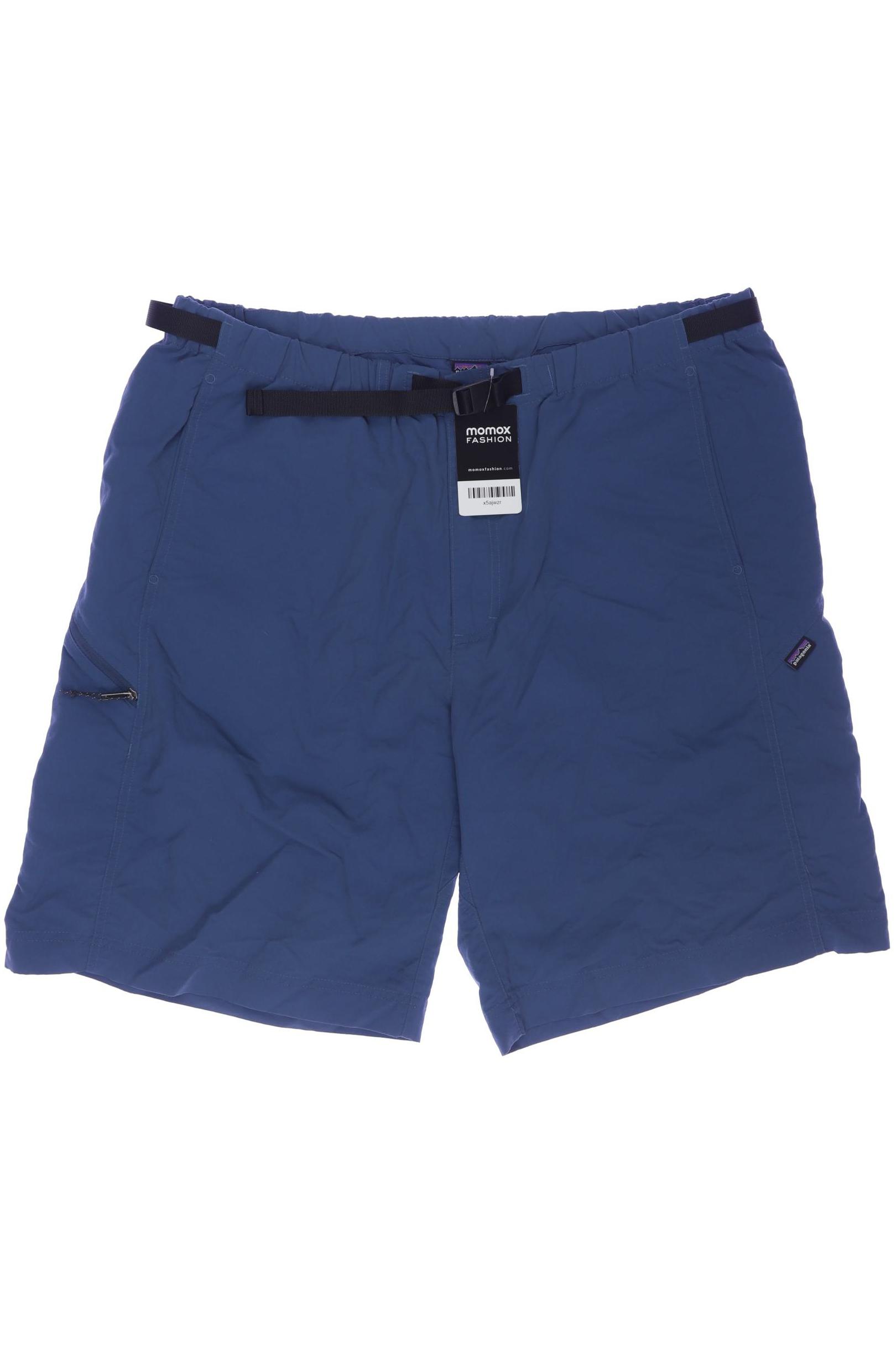 

patagonia Herren Shorts, blau, Gr. 54