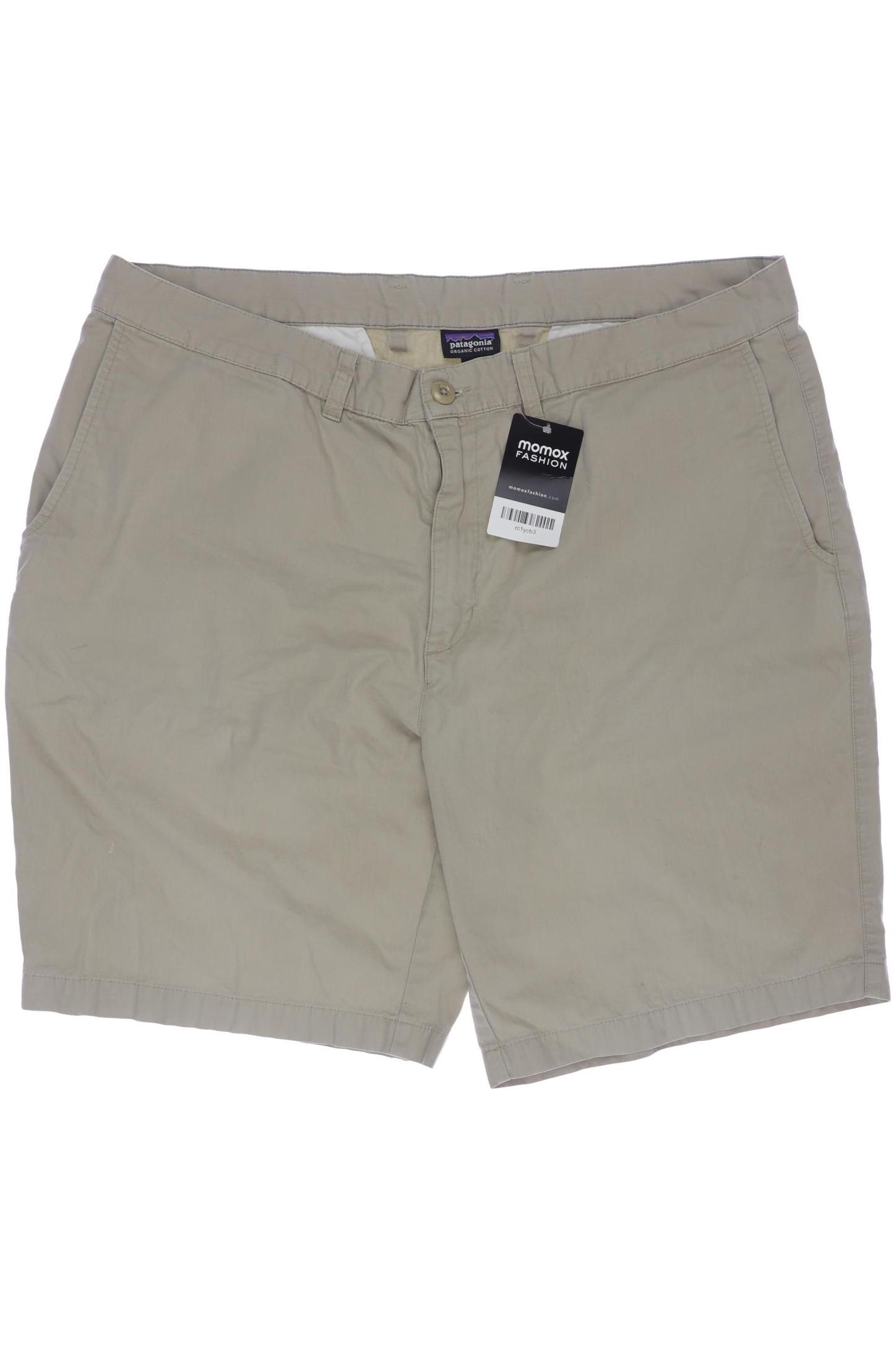 

patagonia Herren Shorts, cremeweiß, Gr. 38