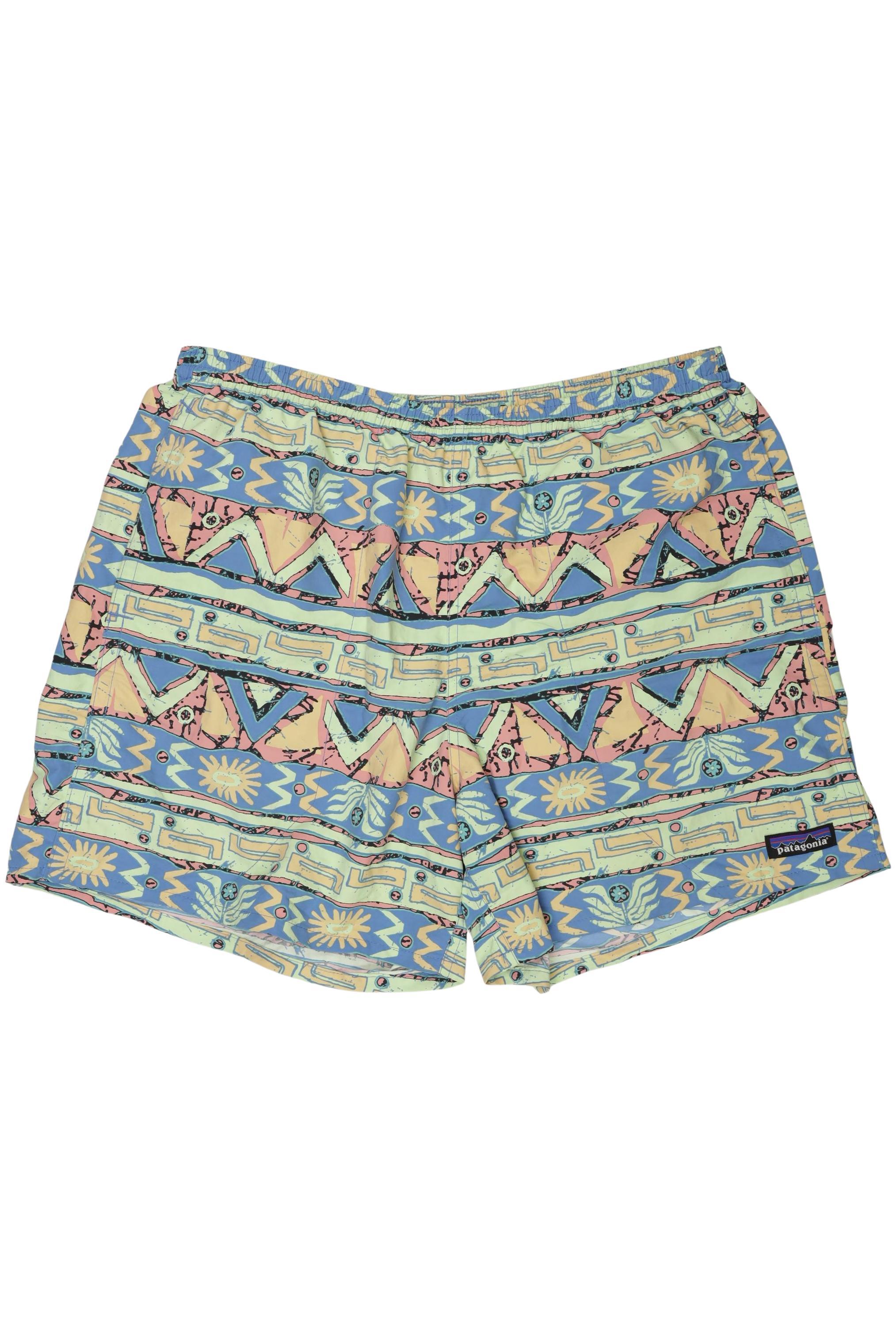 

patagonia Herren Shorts, mehrfarbig, Gr. 48