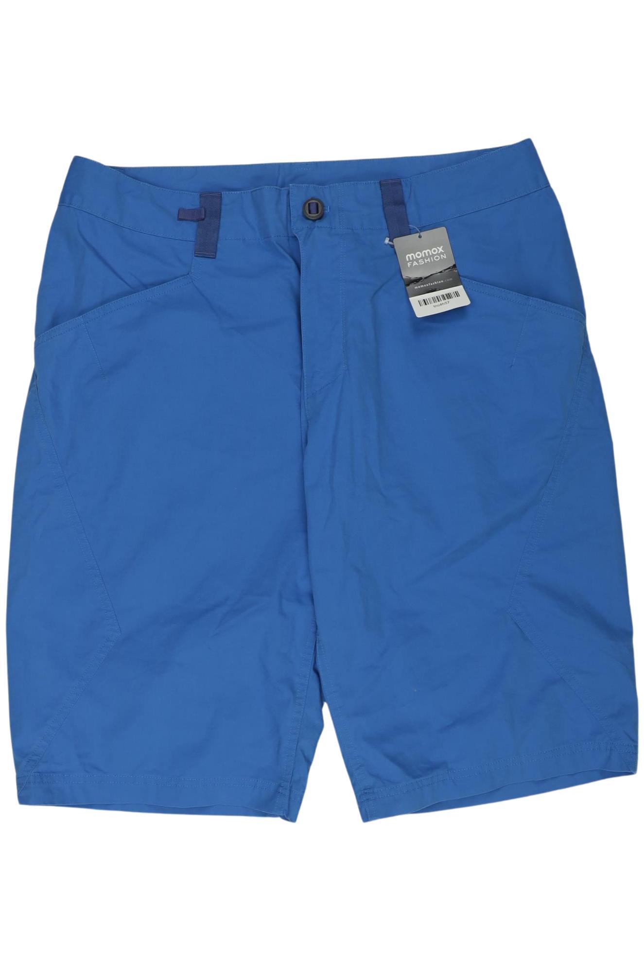 

patagonia Herren Shorts, blau, Gr. 34