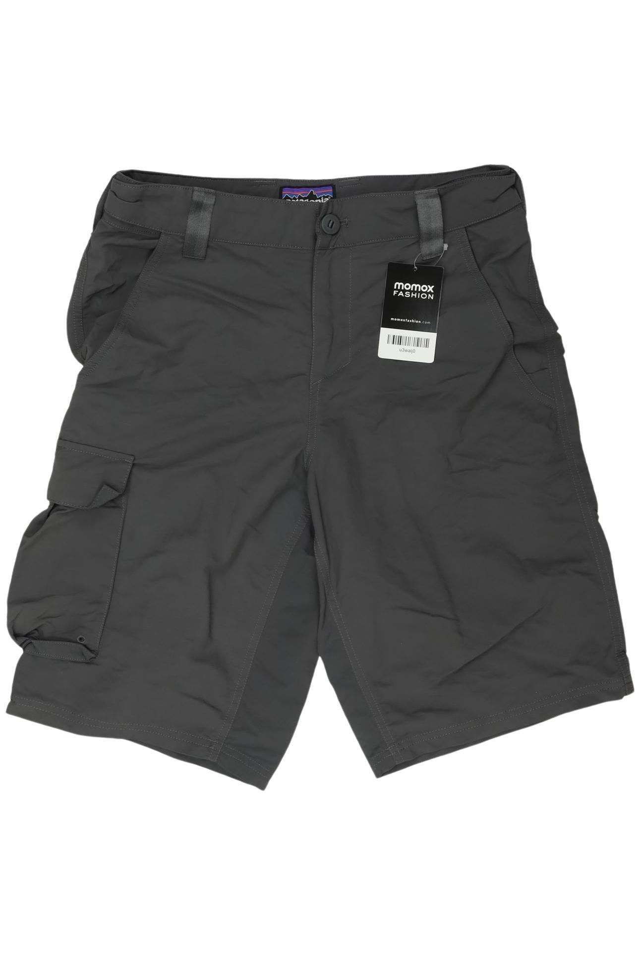 

patagonia Herren Shorts, grau, Gr. 46