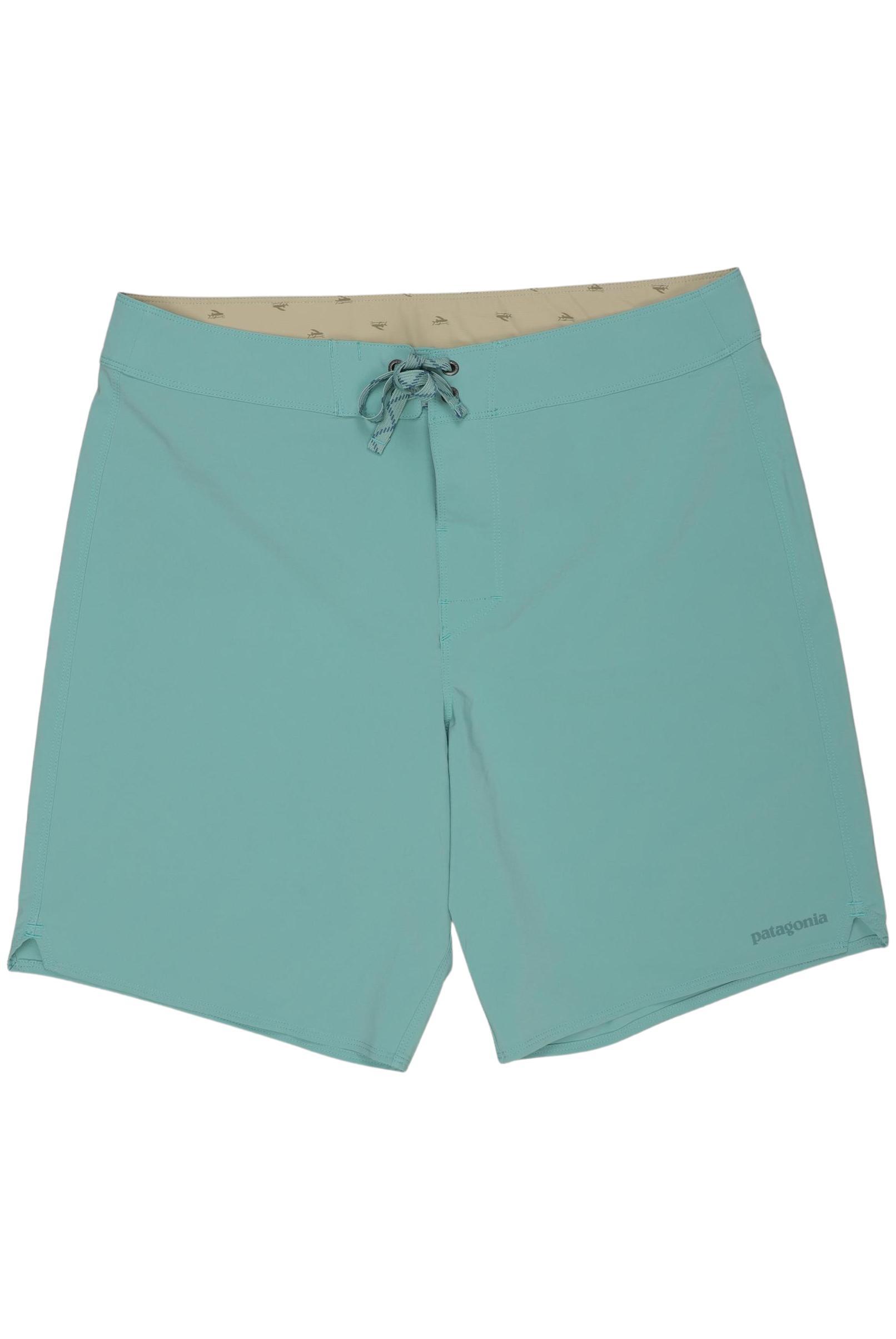 

patagonia Herren Shorts, grün, Gr. 35