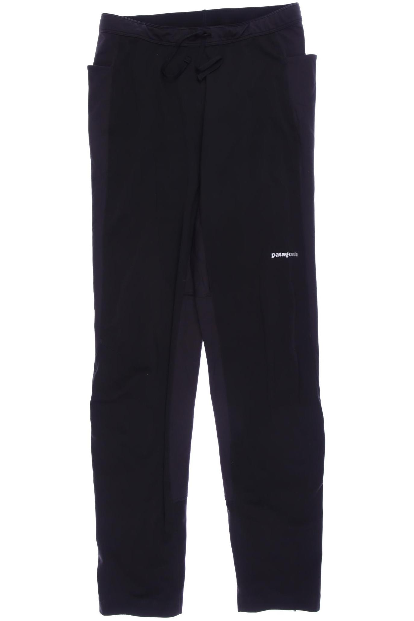 

patagonia Herren Stoffhose, schwarz