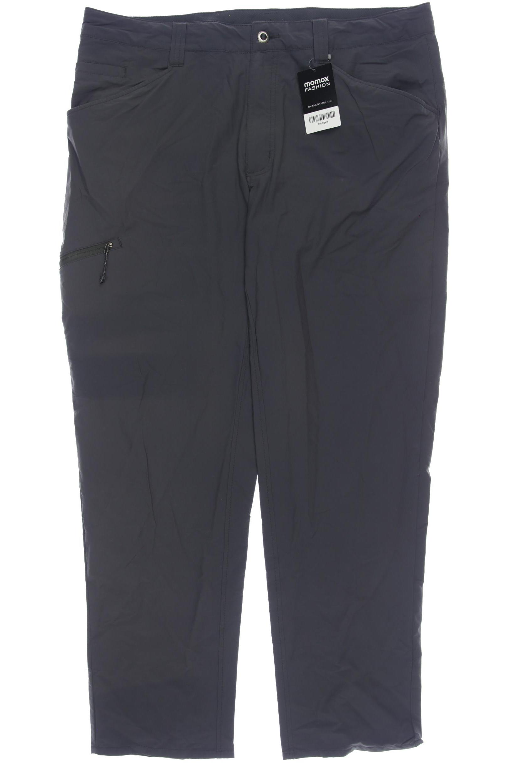 

patagonia Herren Stoffhose, grau, Gr. 38