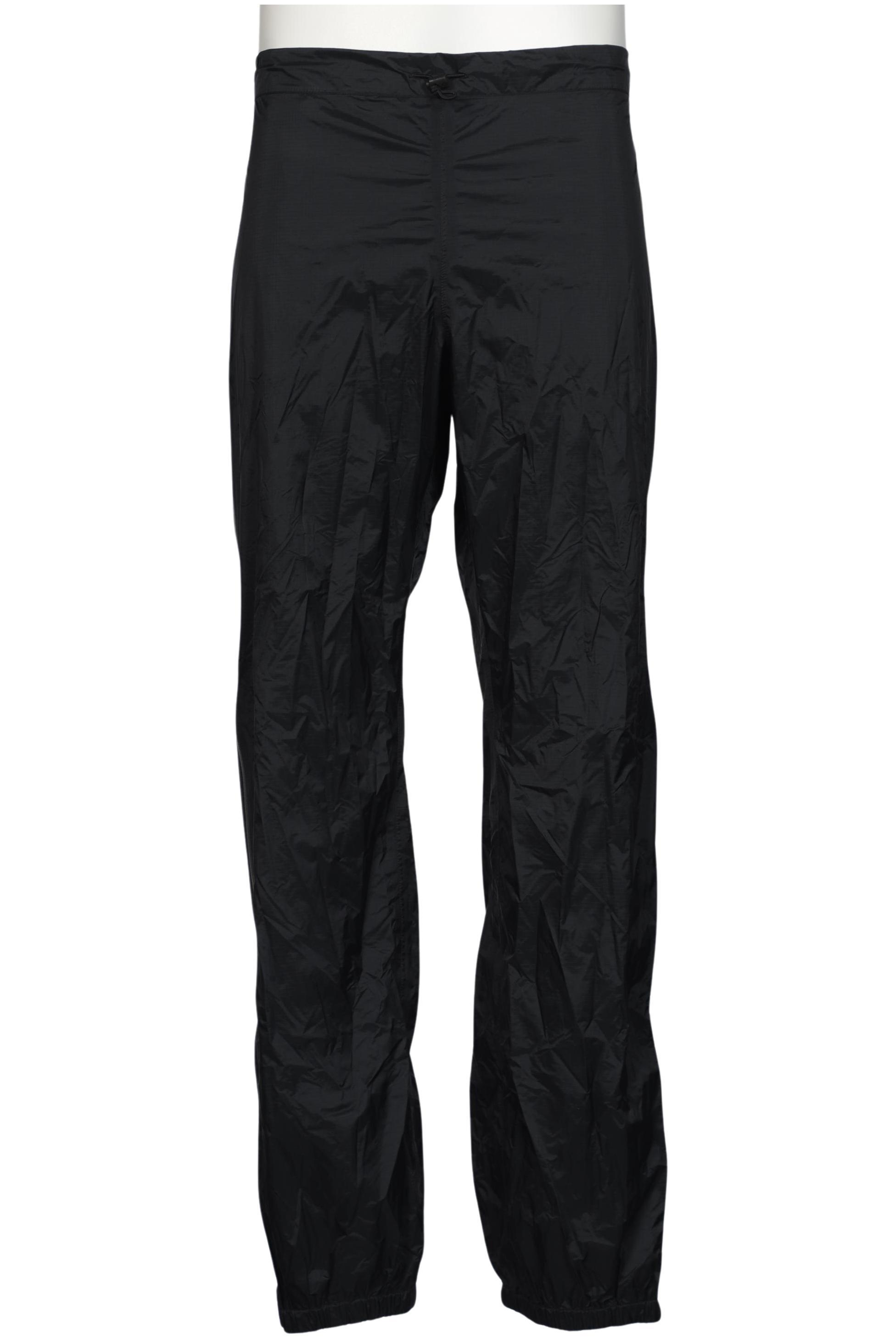 

patagonia Herren Stoffhose, schwarz, Gr. 0