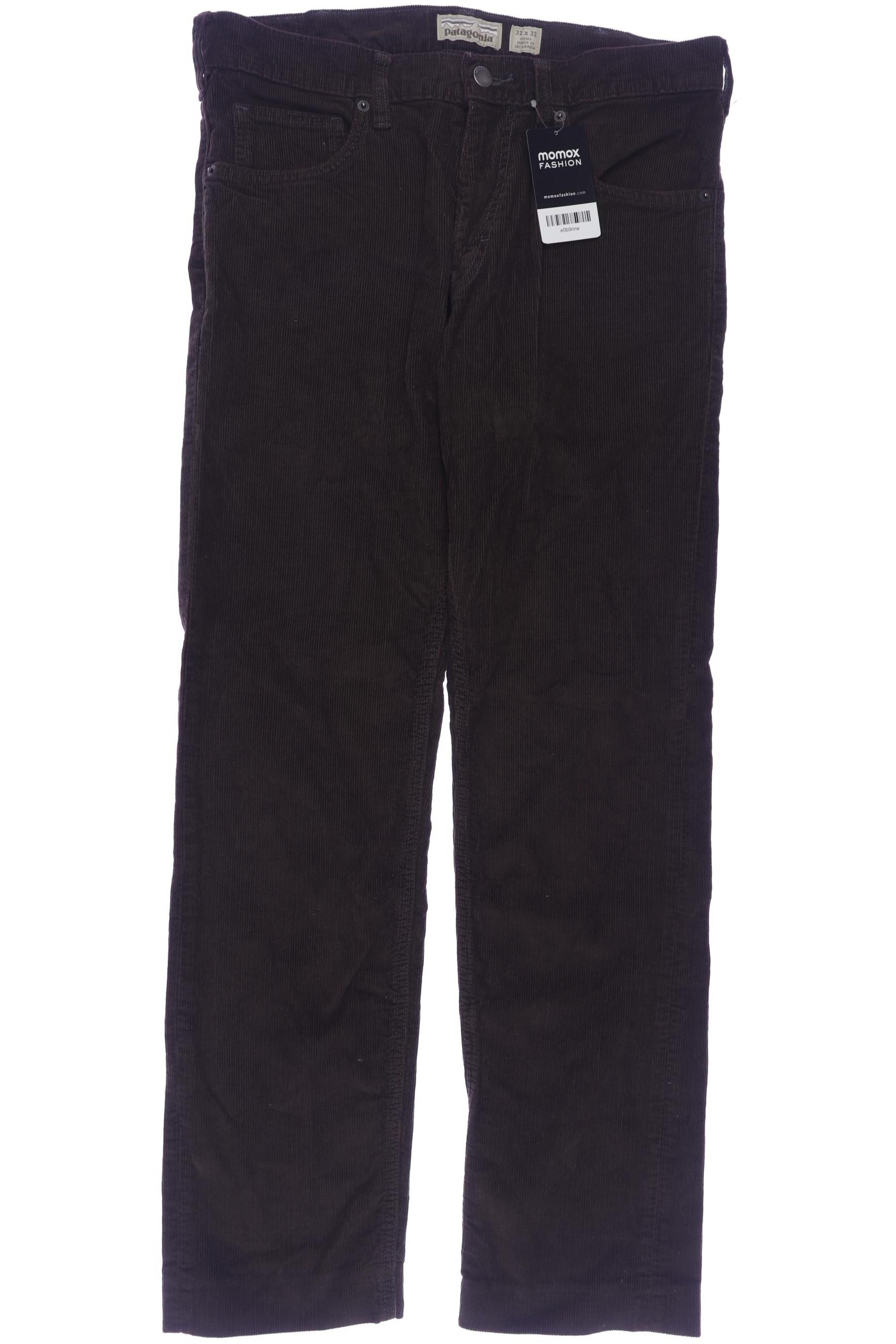 

patagonia Herren Stoffhose, braun, Gr. 32