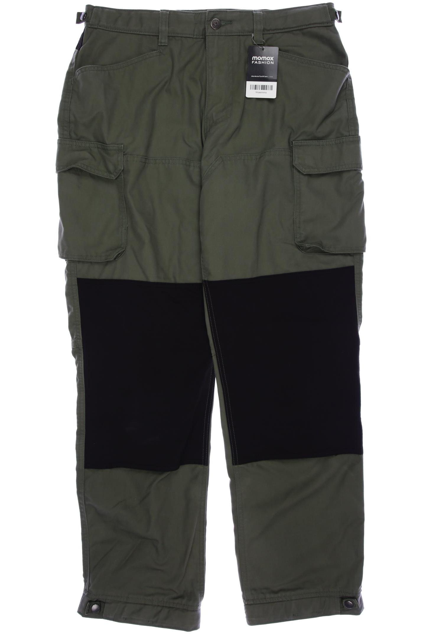 

patagonia Herren Stoffhose, grün, Gr. 32