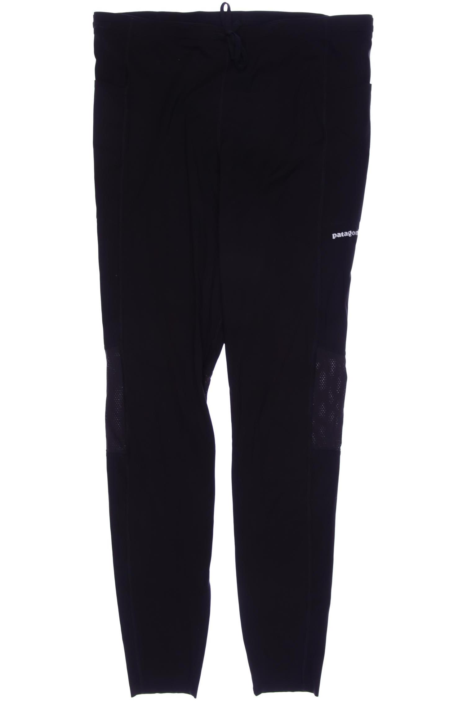 

patagonia Herren Stoffhose, schwarz
