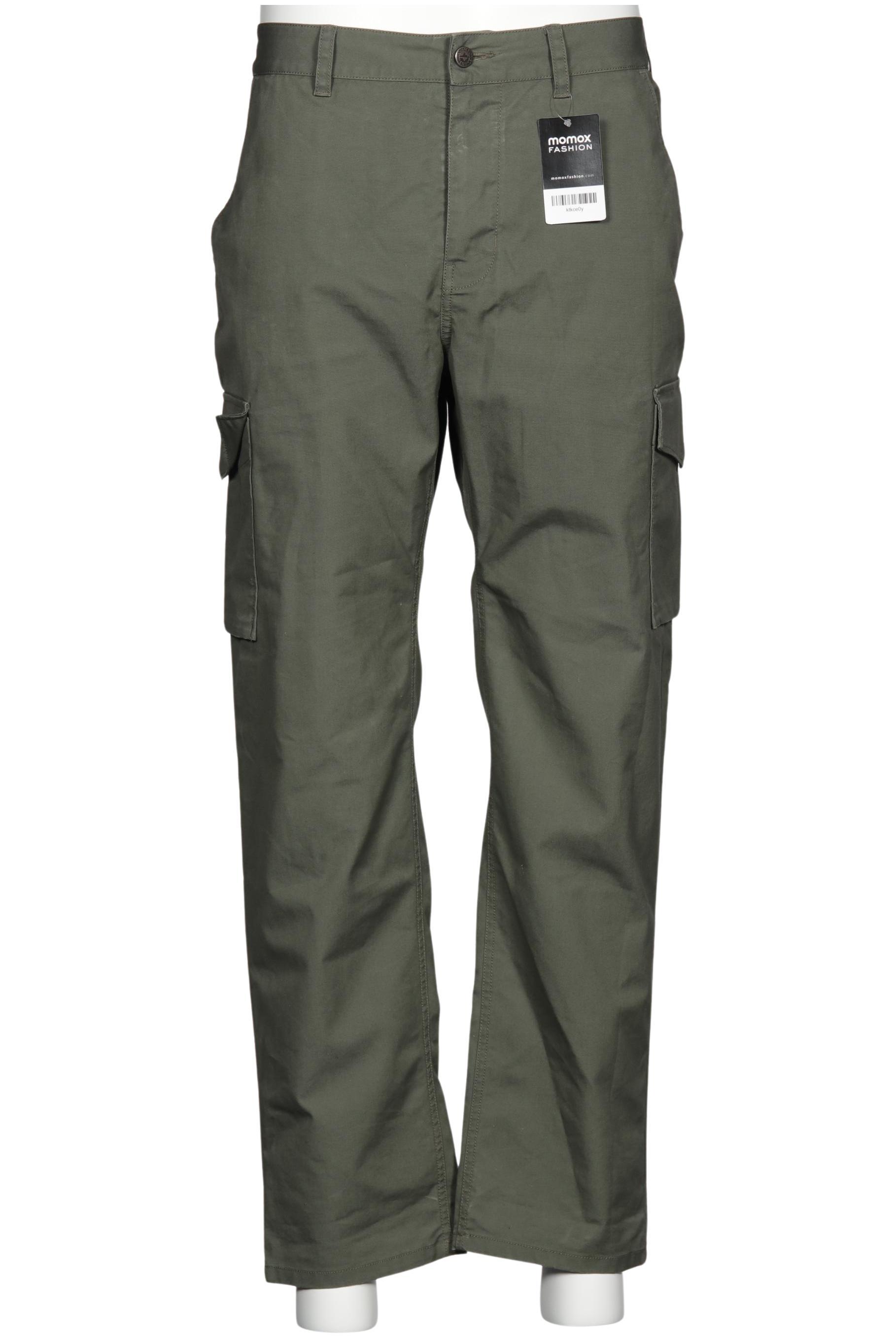 

patagonia Herren Stoffhose, grün, Gr. 36