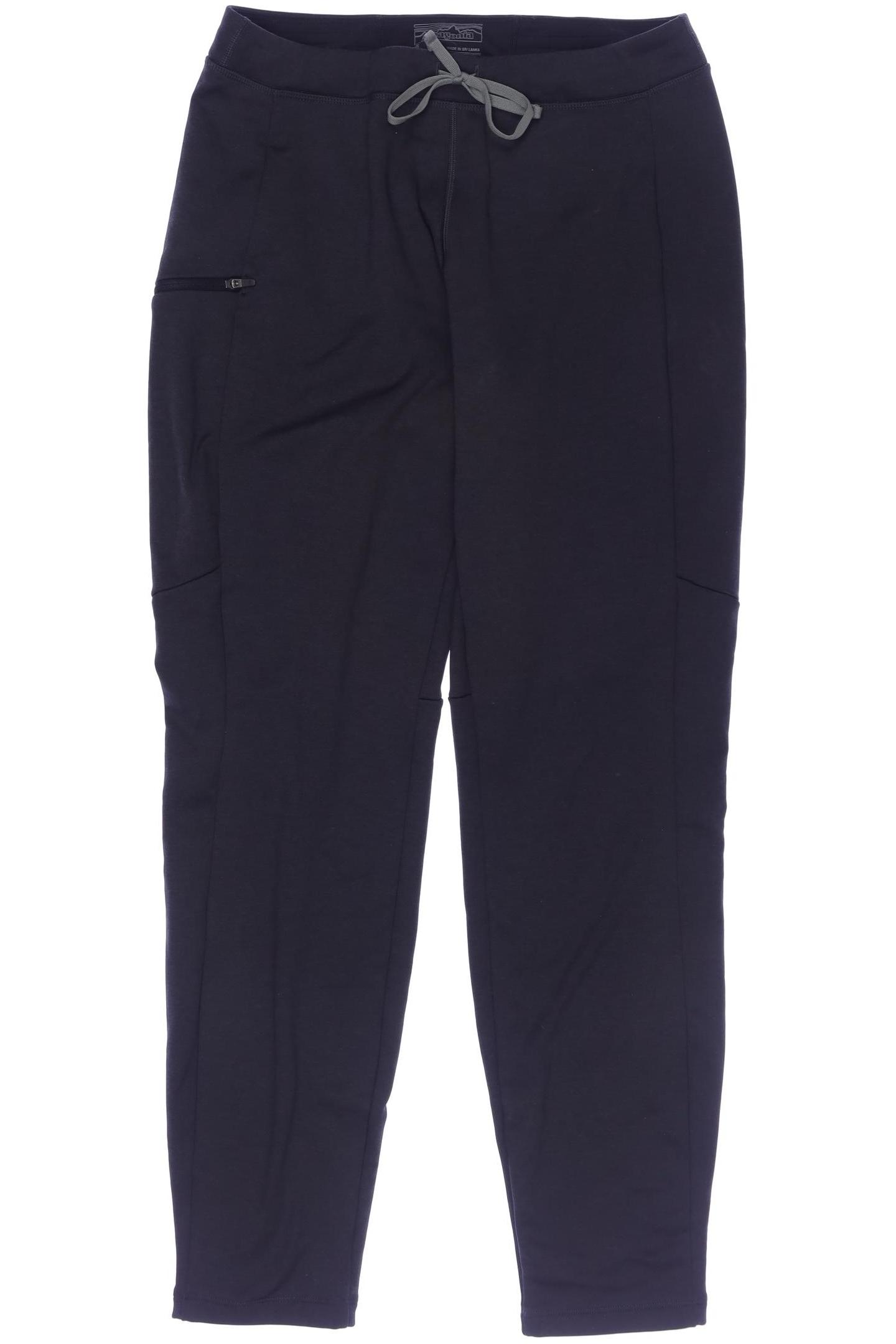 

patagonia Herren Stoffhose, schwarz, Gr. 0