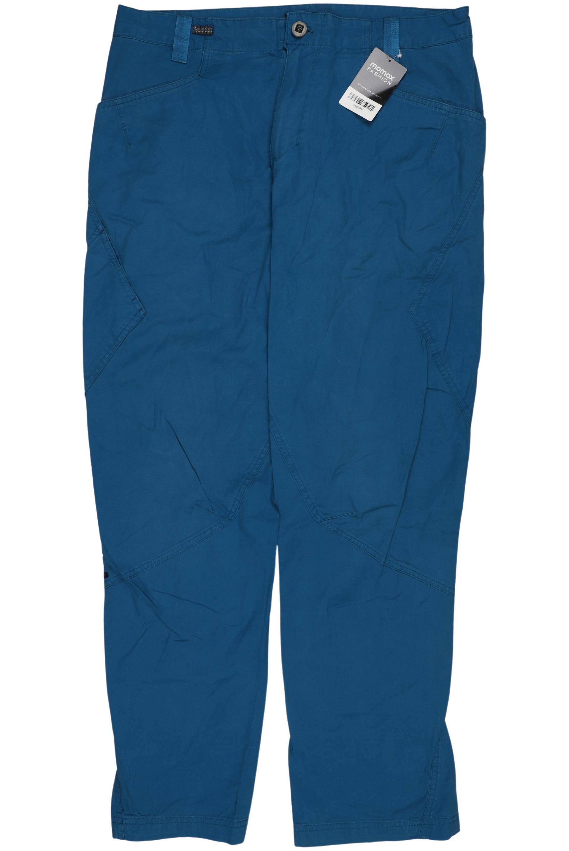

patagonia Herren Stoffhose, blau, Gr. 52