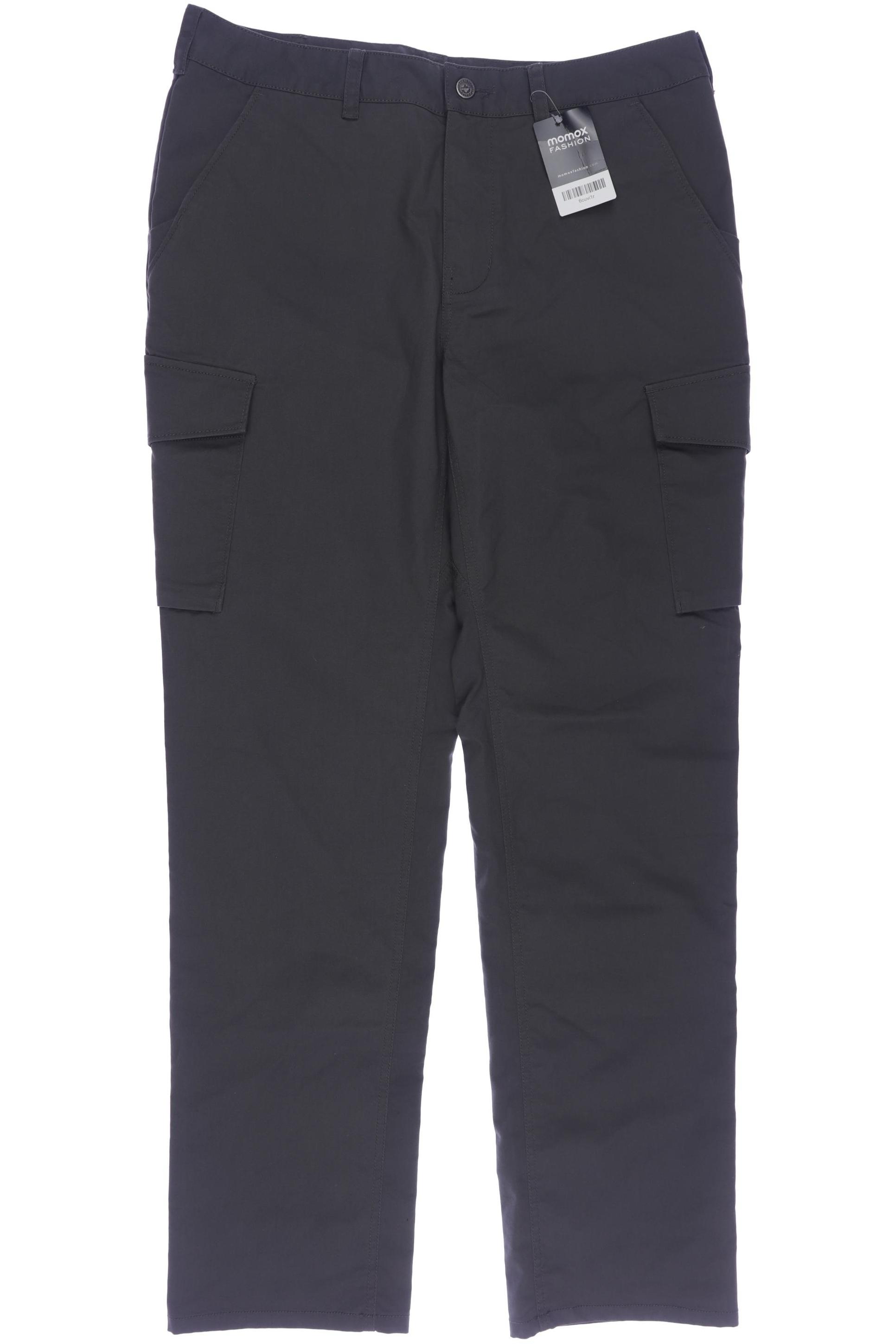 

patagonia Herren Stoffhose, grau, Gr. 34