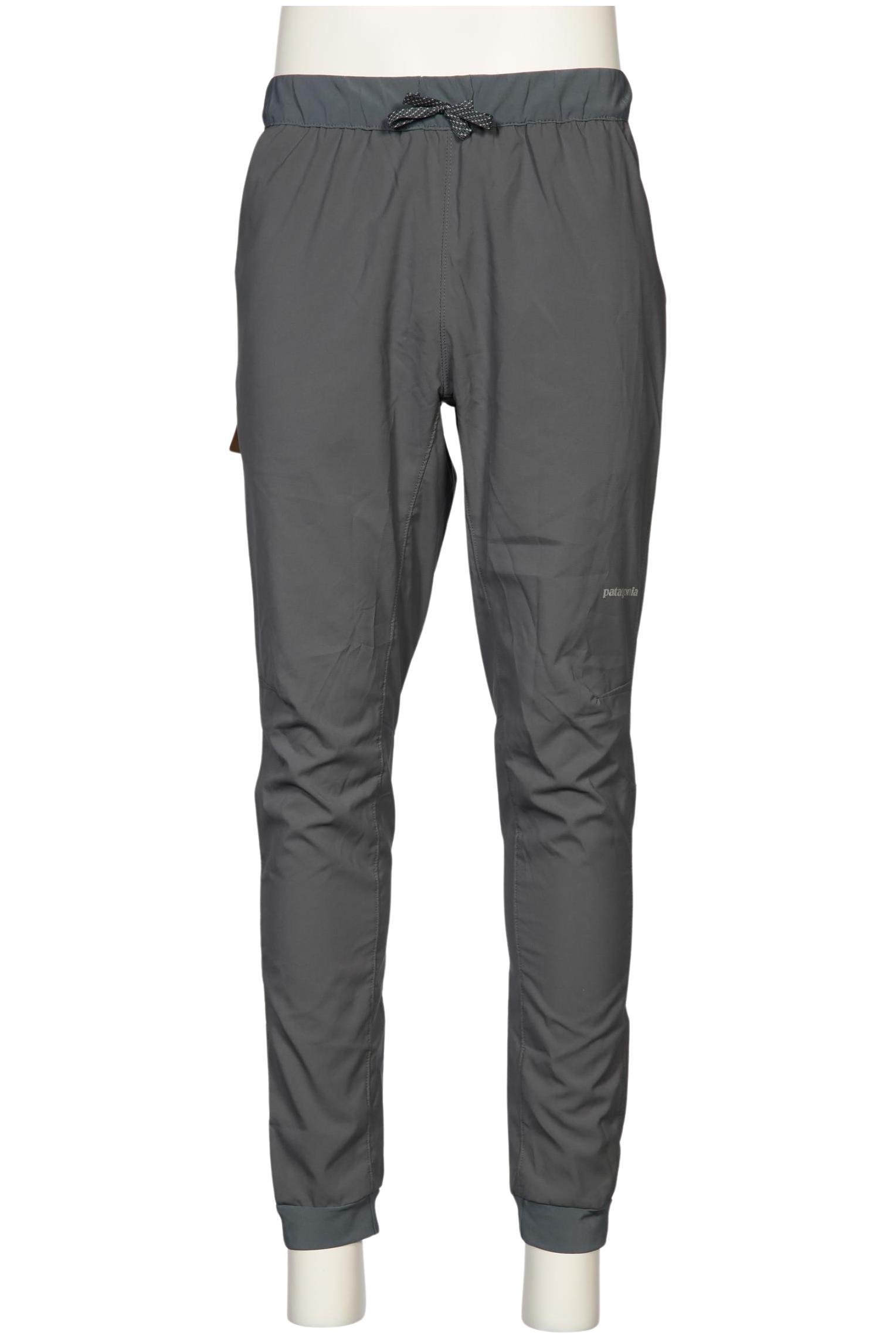 

patagonia Herren Stoffhose, grau, Gr. 0