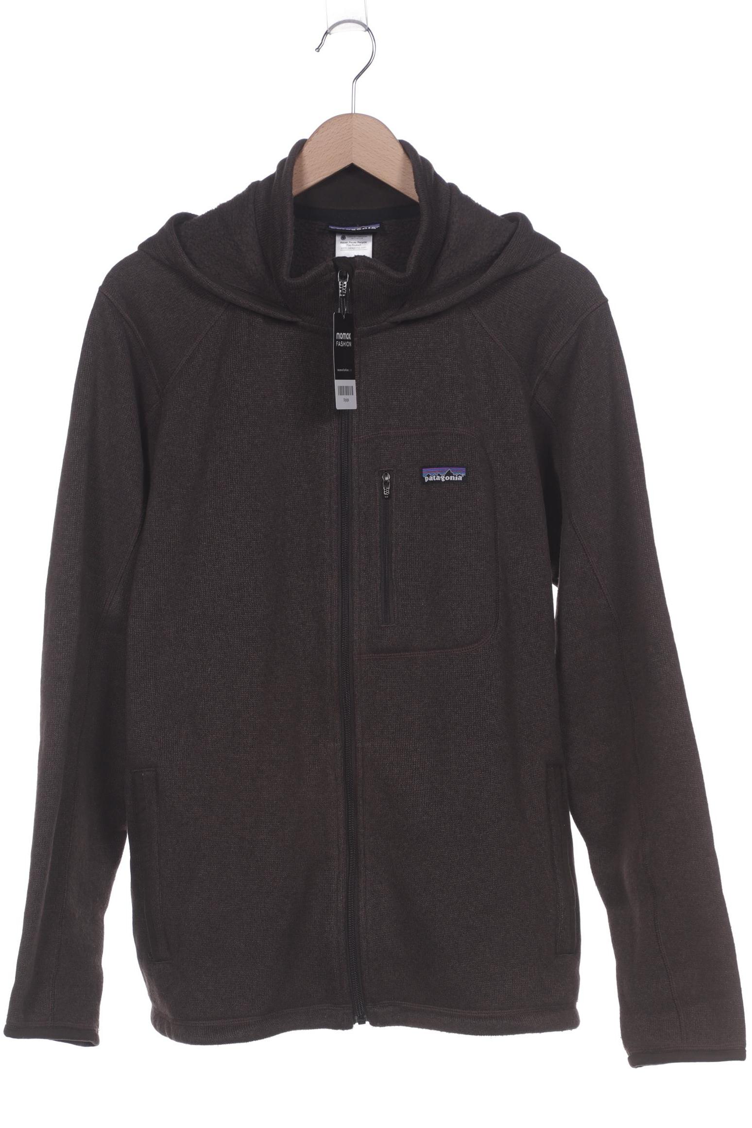 

patagonia Herren Strickjacke, braun, Gr. 54