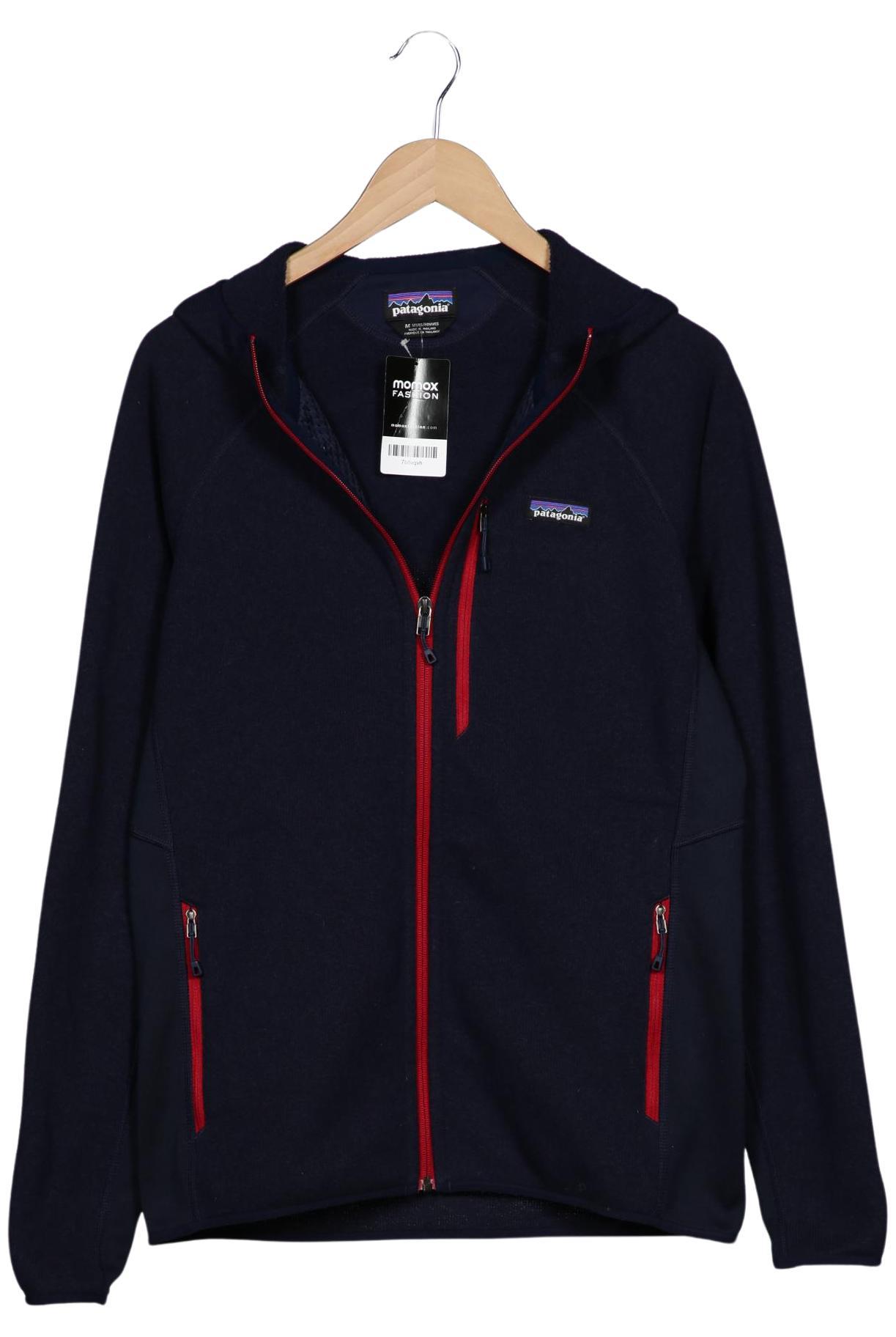 

patagonia Herren Strickjacke, marineblau, Gr. 48