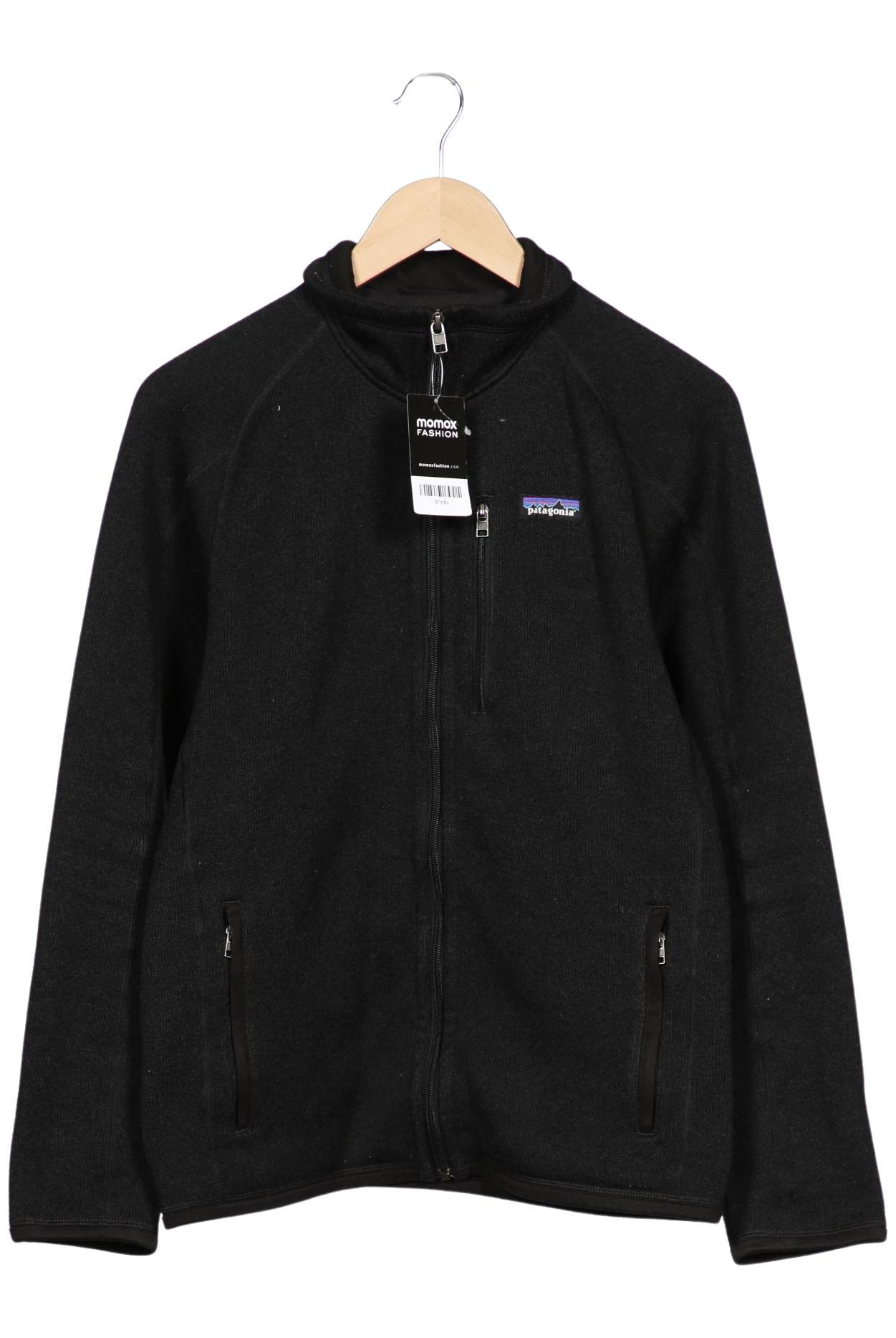 Thumbnail - patagonia Herren Strickjacke, schwarz, Gr. 46