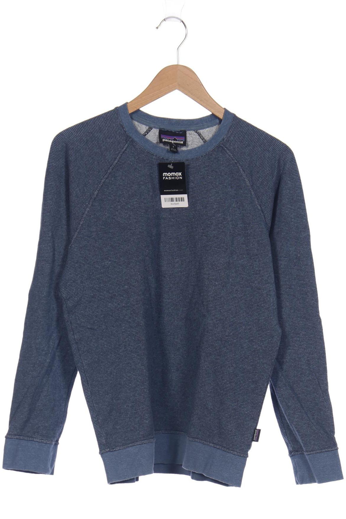 

patagonia Herren Sweatshirt, blau