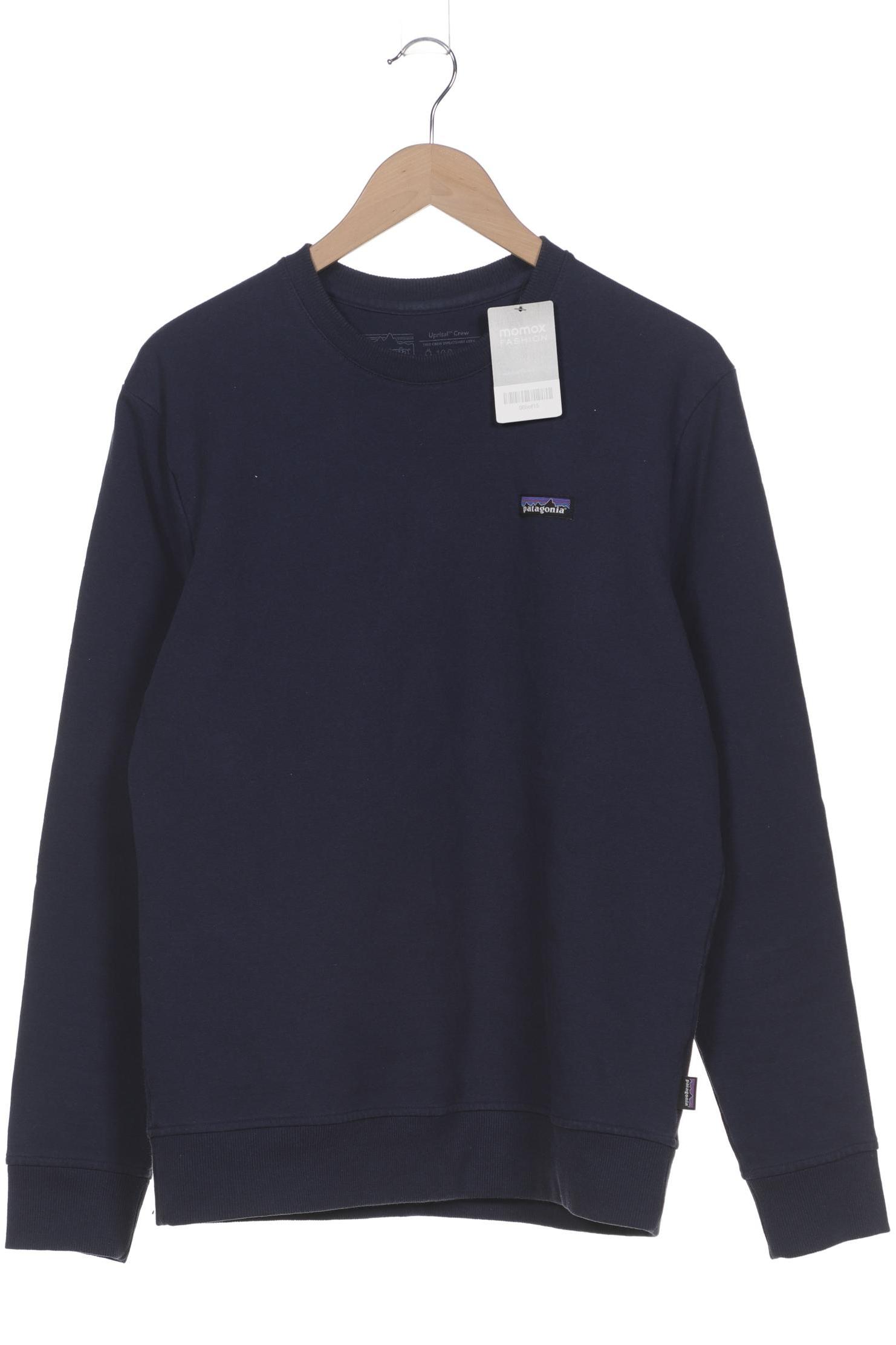

patagonia Herren Sweatshirt, marineblau, Gr. 48