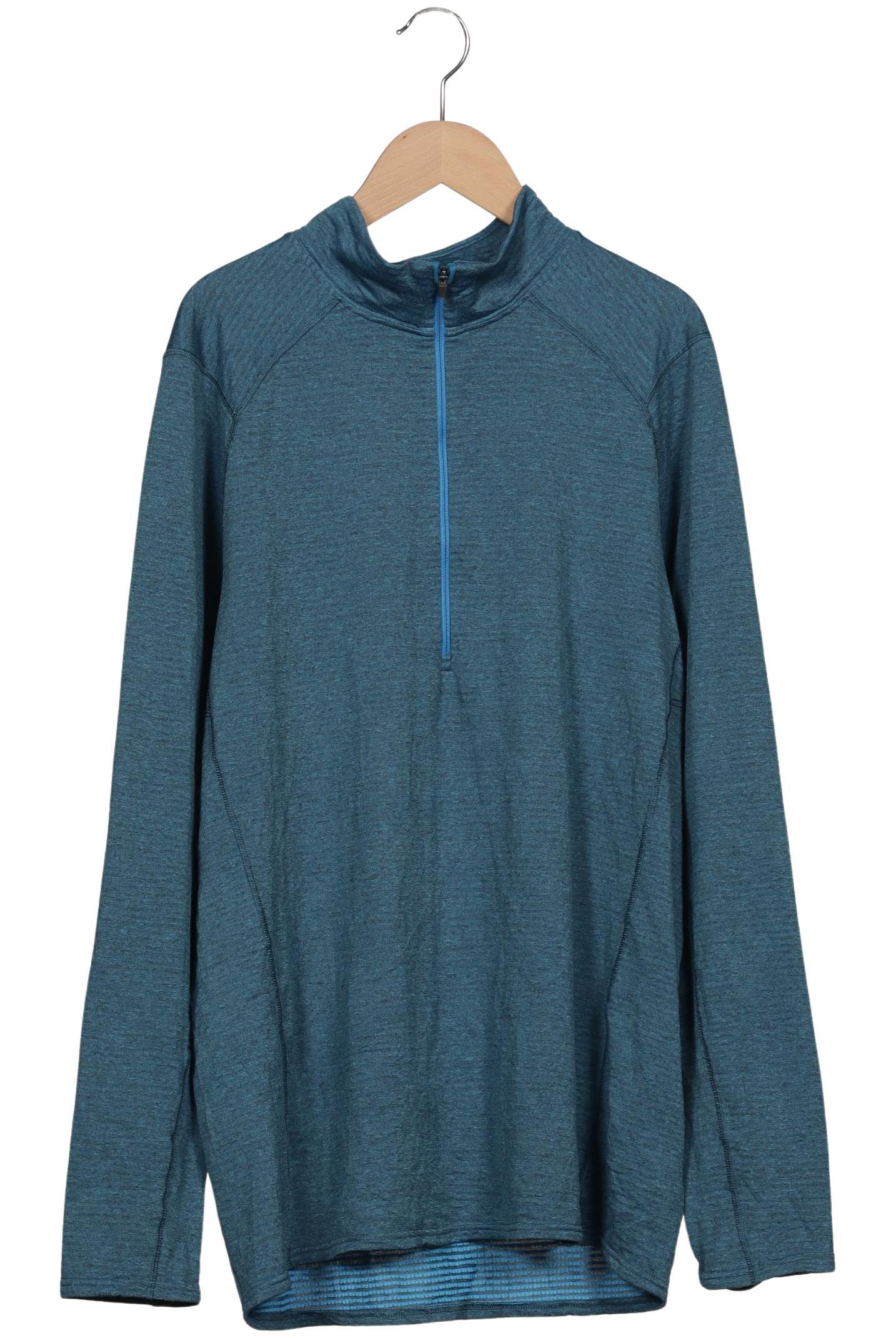 

patagonia Herren Sweatshirt, blau, Gr. 52