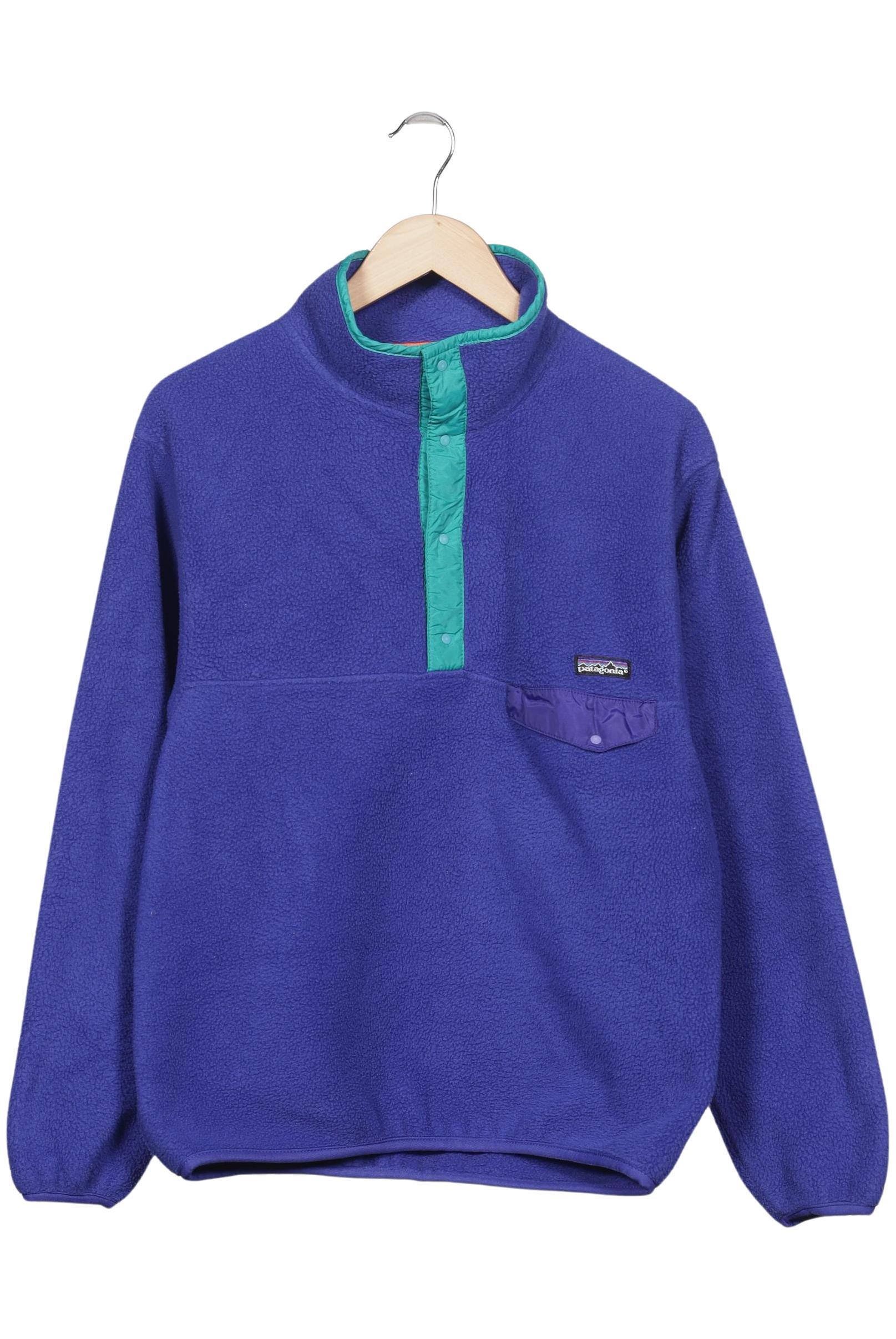 

patagonia Herren Sweatshirt, blau, Gr. 48
