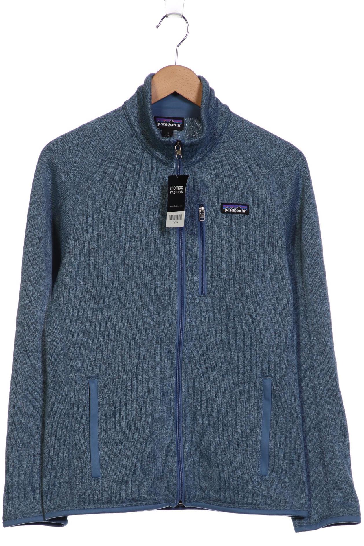 

patagonia Herren Sweatshirt, blau, Gr. 46