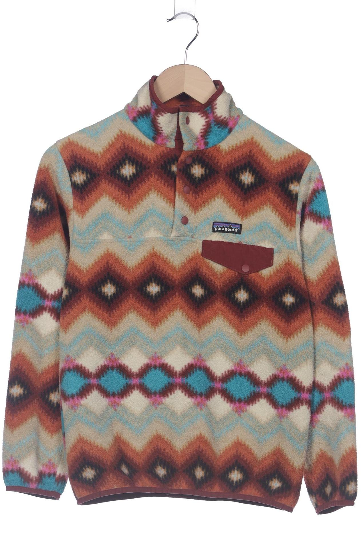

patagonia Herren Sweatshirt, mehrfarbig, Gr. 44