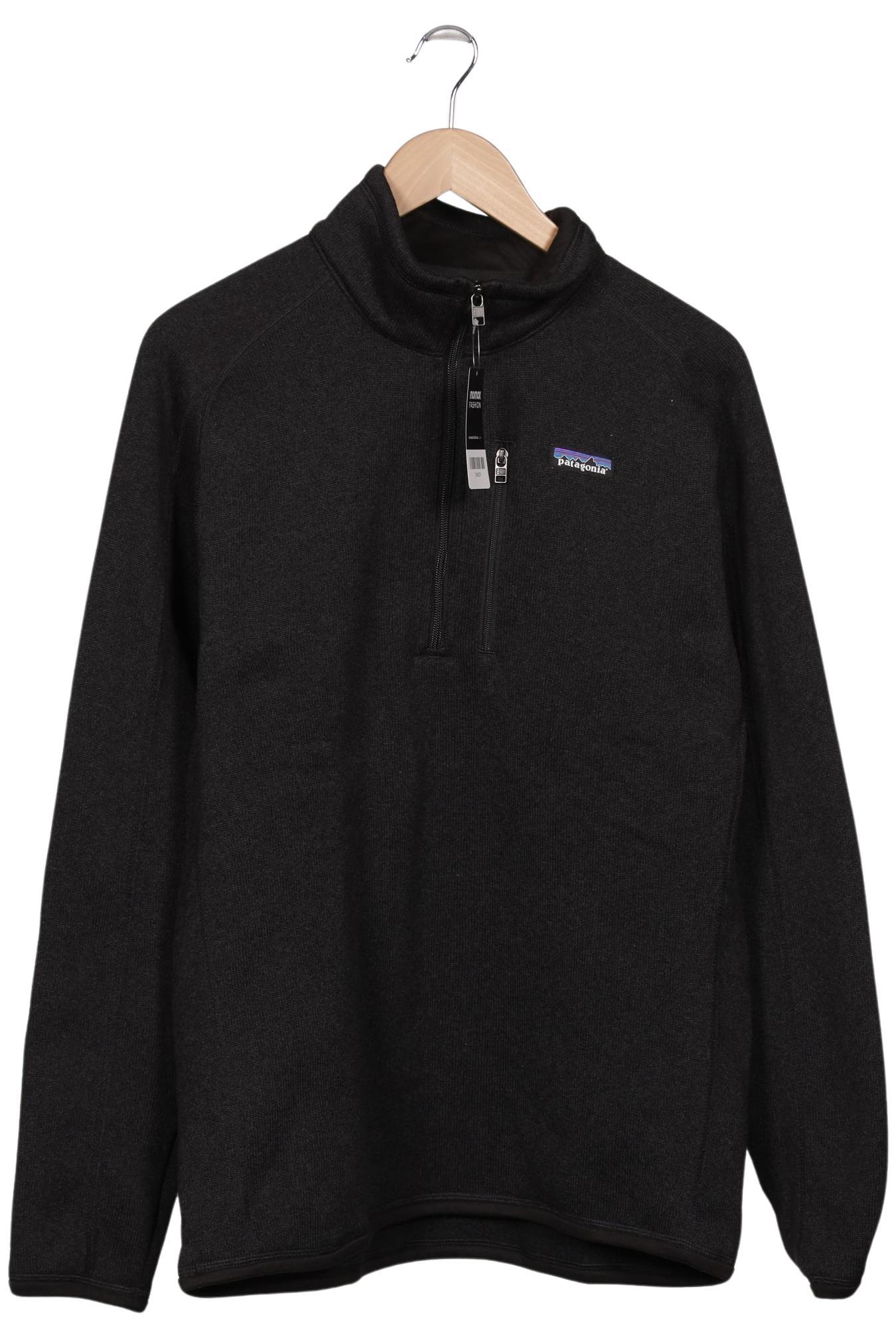 

patagonia Herren Sweatshirt, grau, Gr. 52