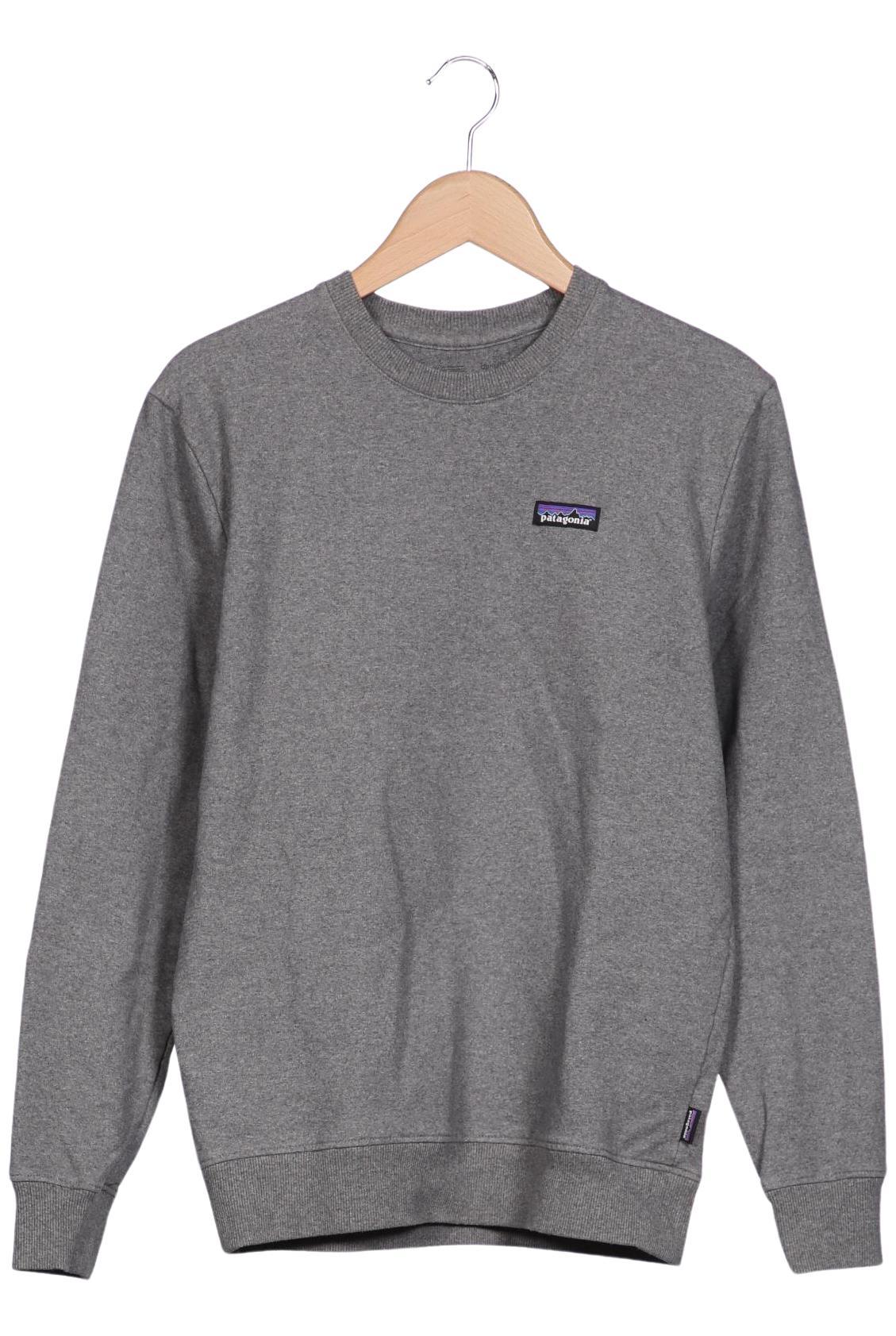 

patagonia Herren Sweatshirt, grau, Gr. 46