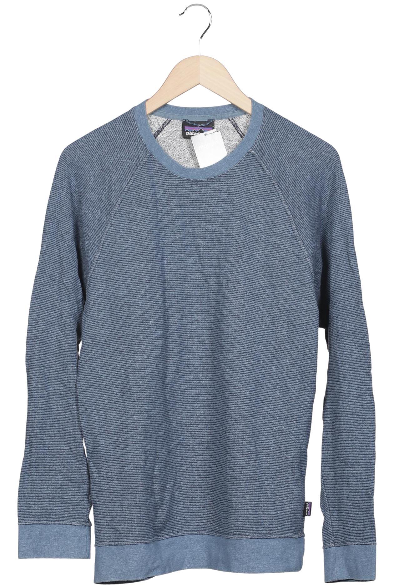

patagonia Herren Sweatshirt, blau, Gr. 48