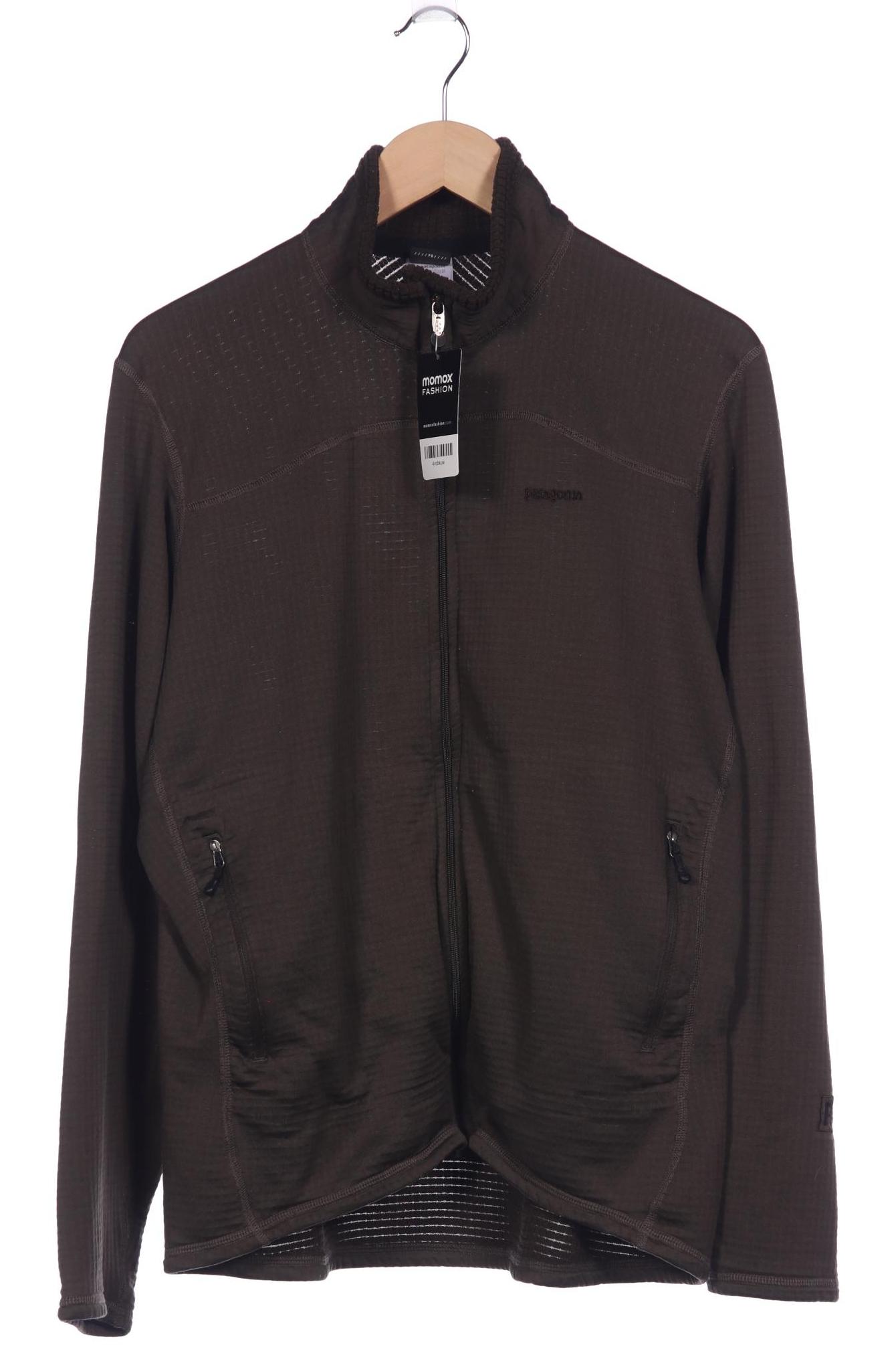 

patagonia Herren Sweatshirt, grau, Gr. 52