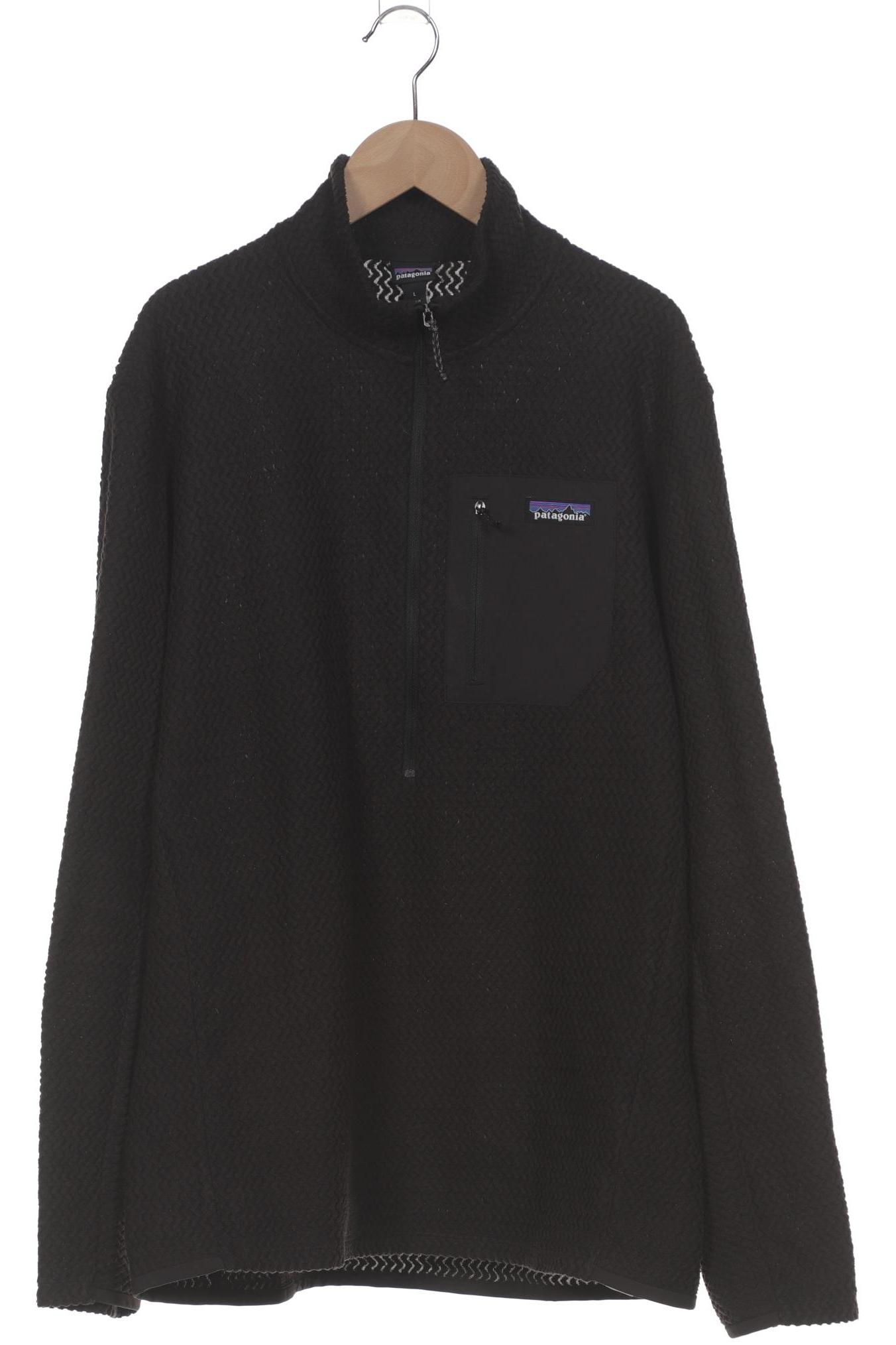 

patagonia Herren Sweatshirt, grau, Gr. 52