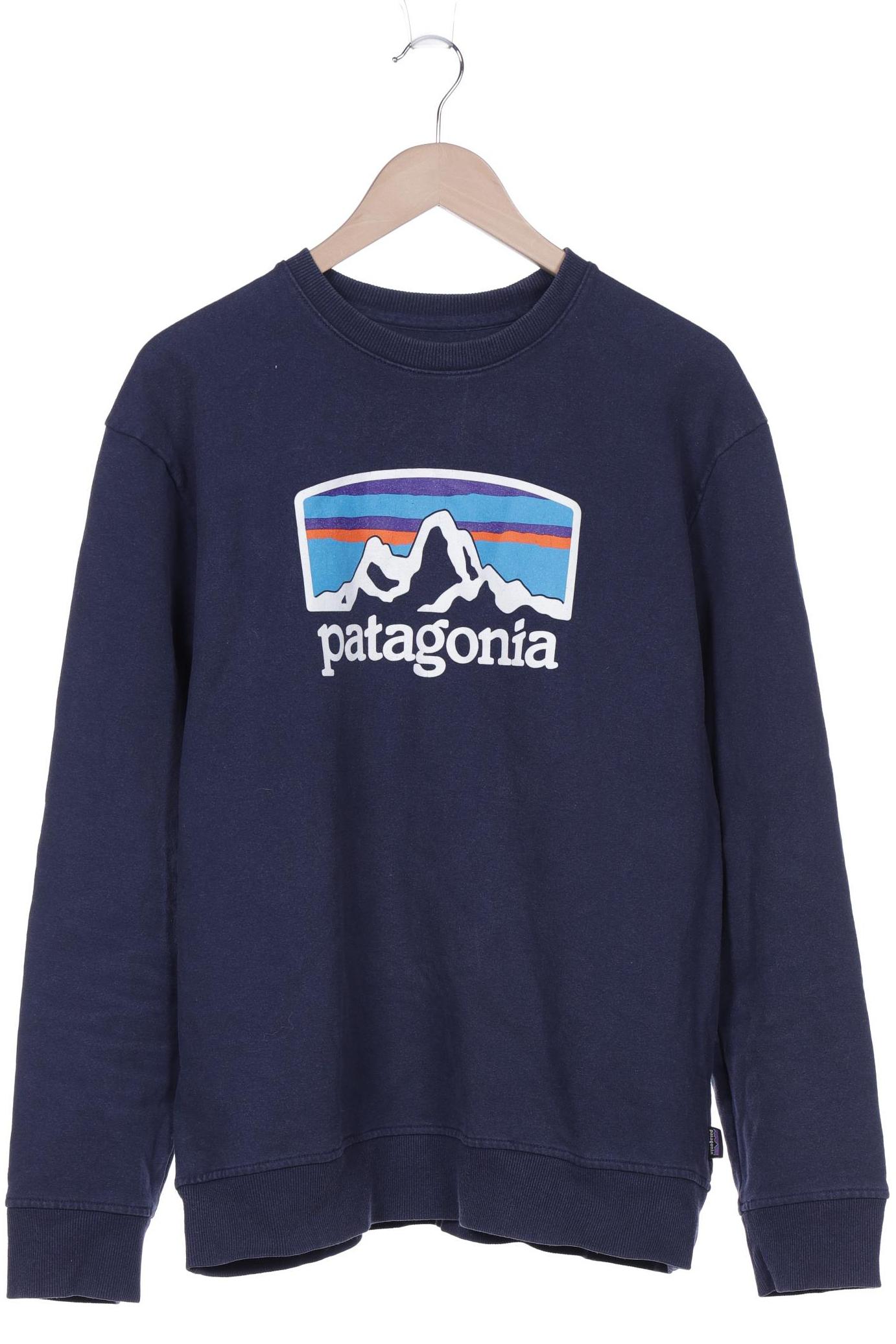 

patagonia Herren Sweatshirt, marineblau, Gr. 52