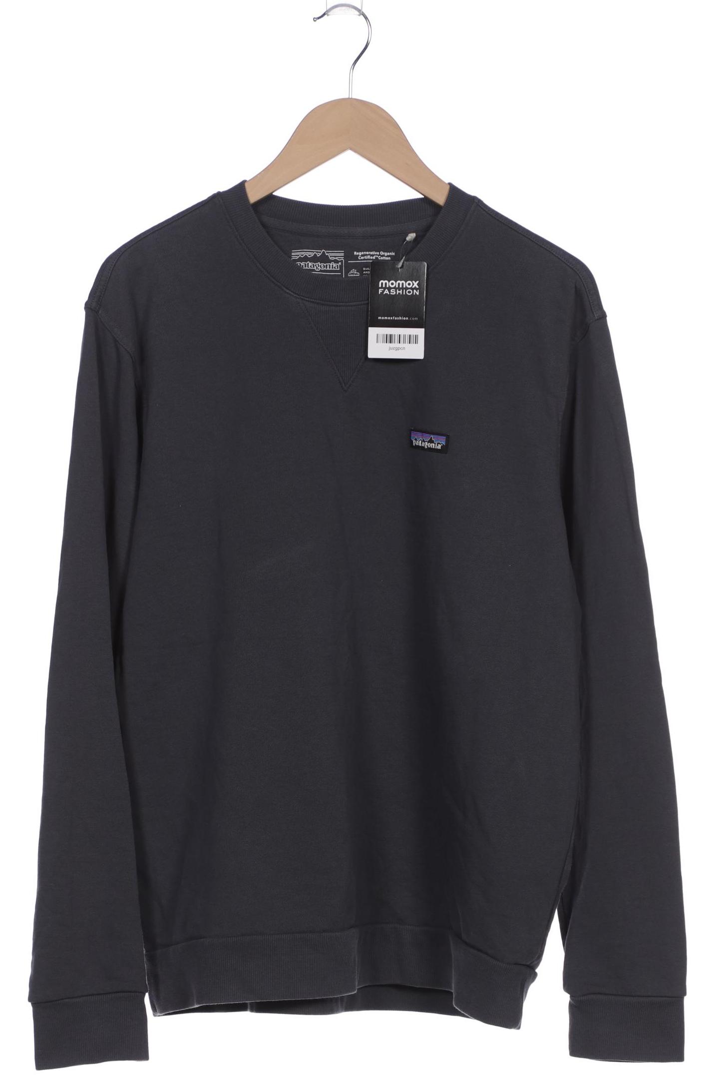 

patagonia Herren Sweatshirt, grau, Gr. 54