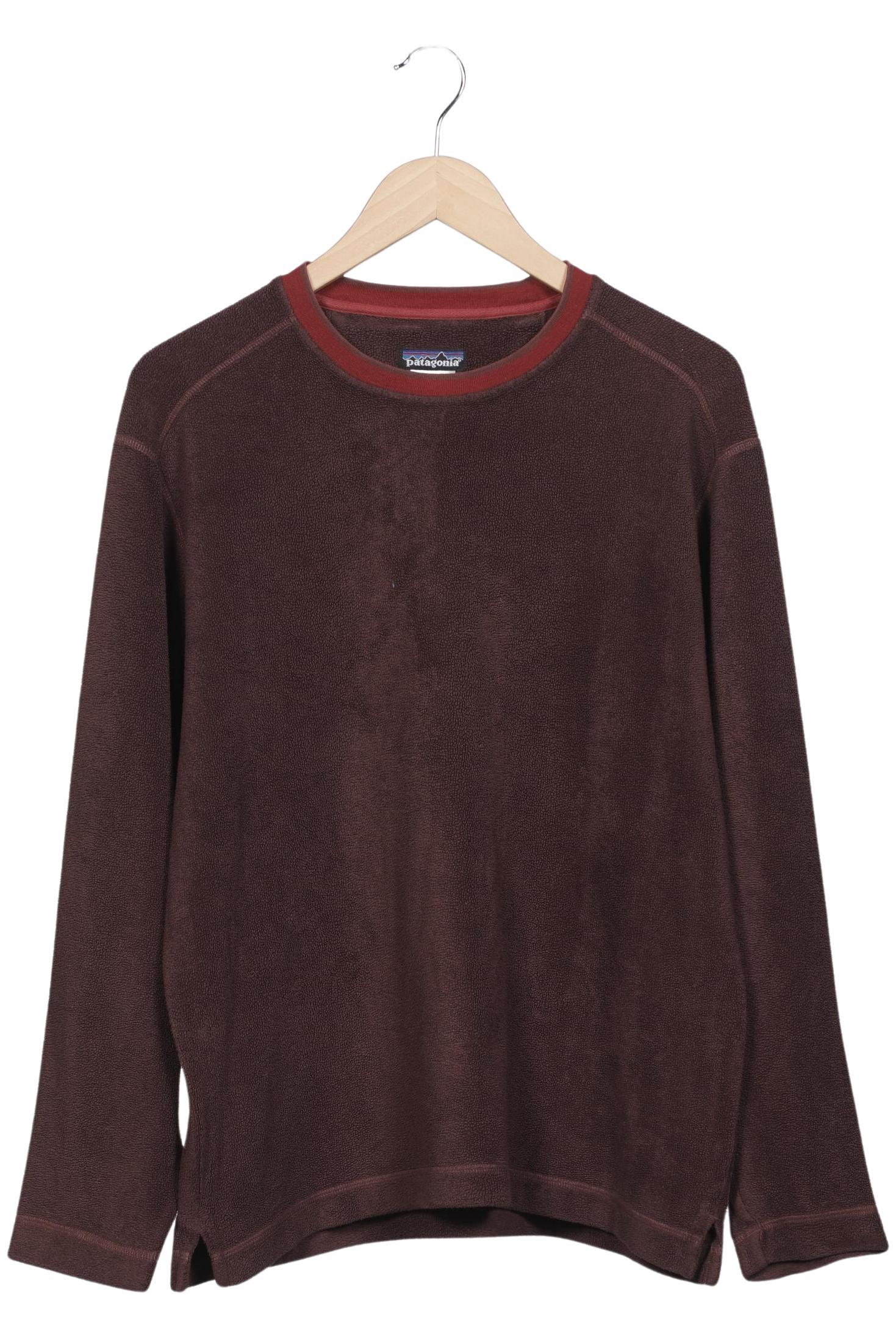 Thumbnail - patagonia Herren Sweatshirt, bordeaux, Gr. 46