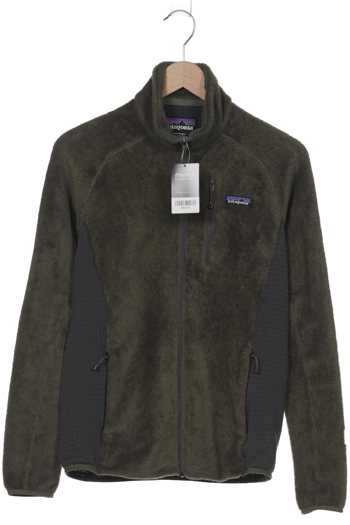 

patagonia Herren Sweatshirt, grün, Gr. 46
