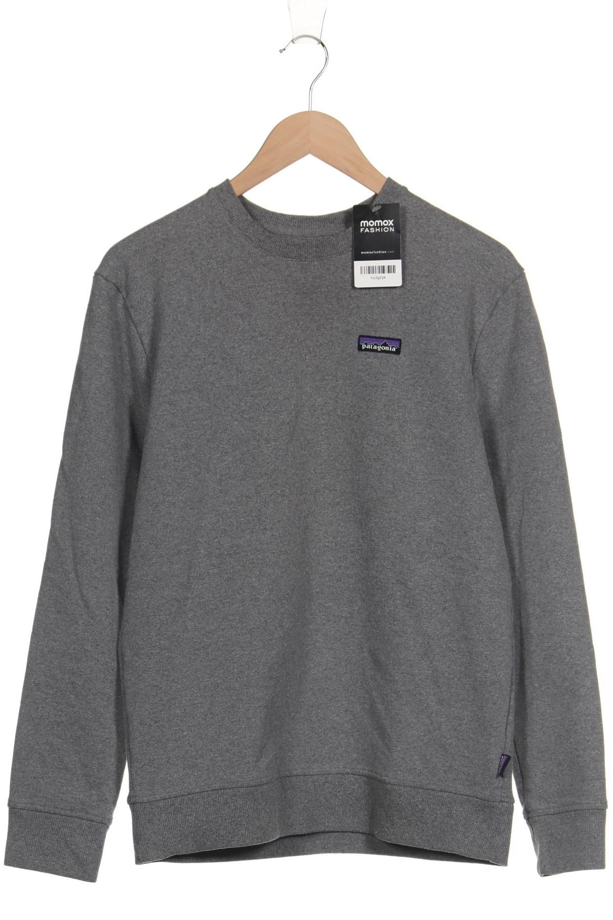 

patagonia Herren Sweatshirt, grau, Gr. 48