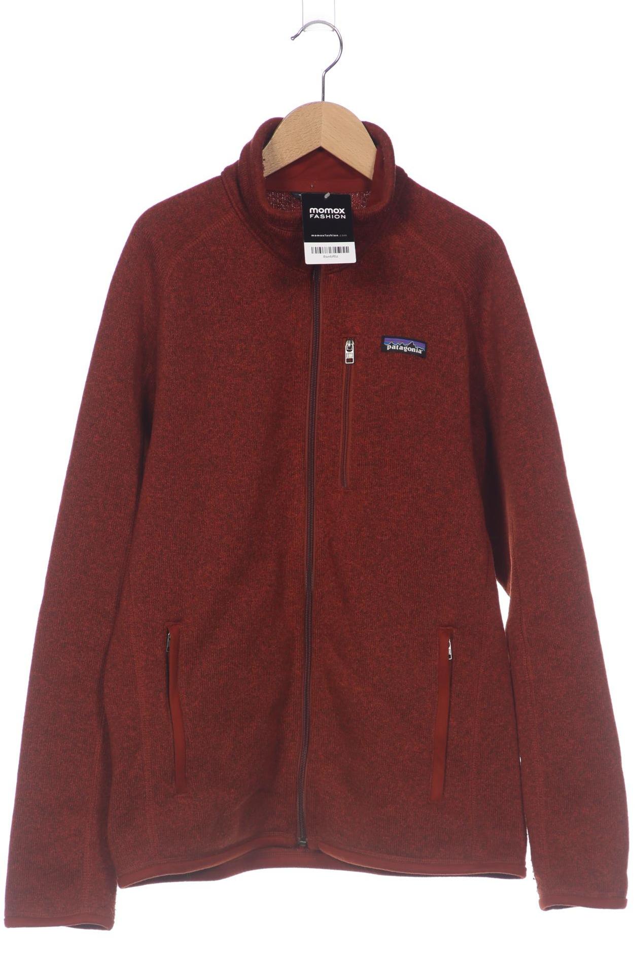 

patagonia Herren Sweatshirt, braun, Gr. 48