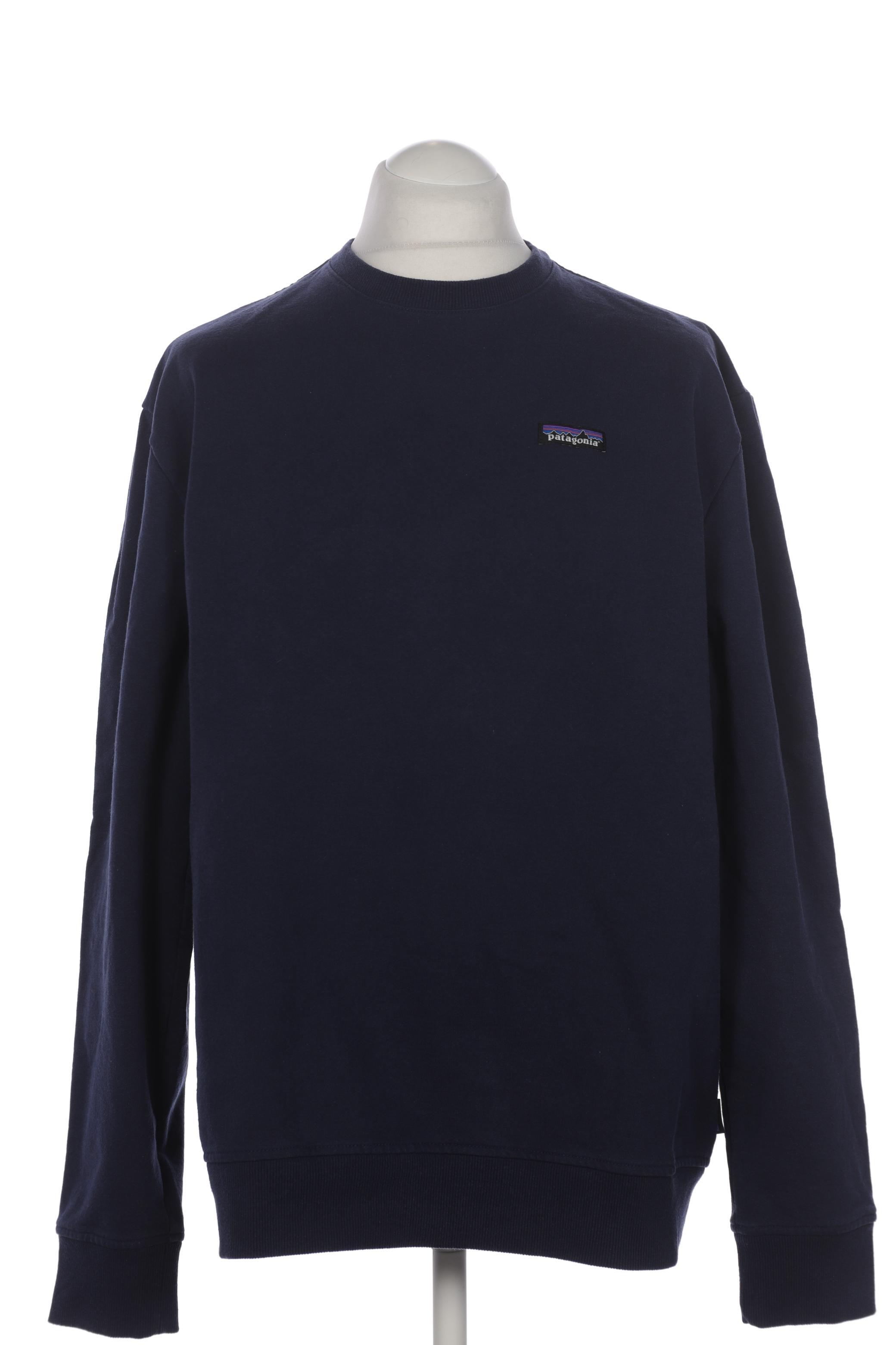 

patagonia Herren Sweatshirt, marineblau, Gr. 54