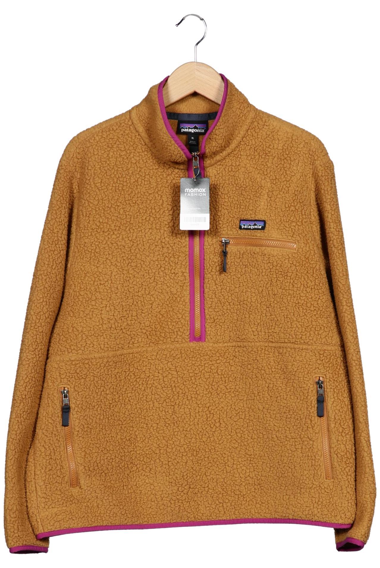 

patagonia Herren Sweatshirt, braun, Gr. 54