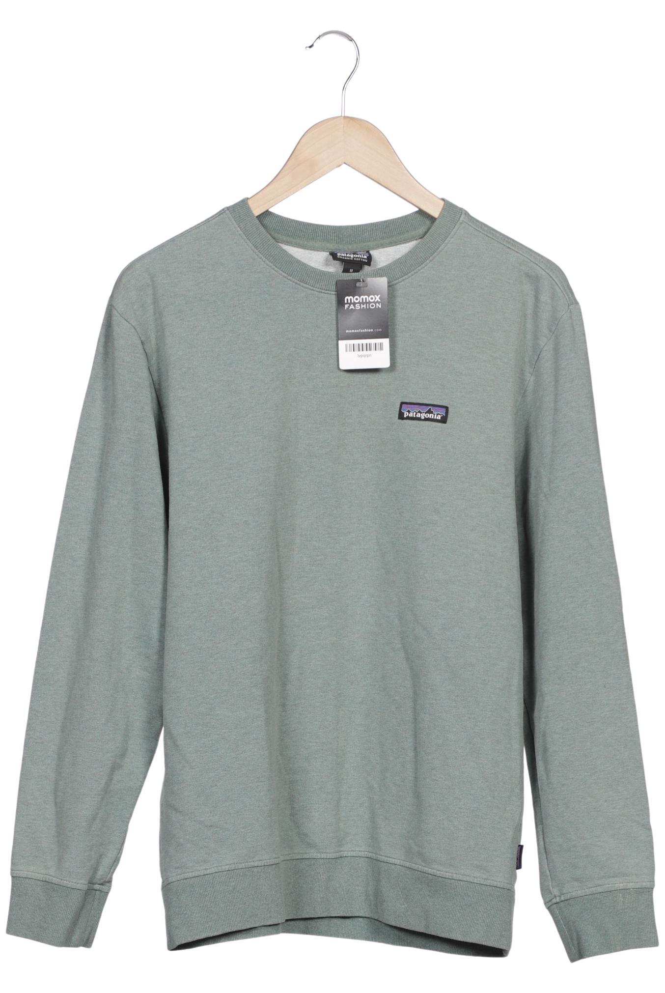 

patagonia Herren Sweatshirt, grün, Gr. 48