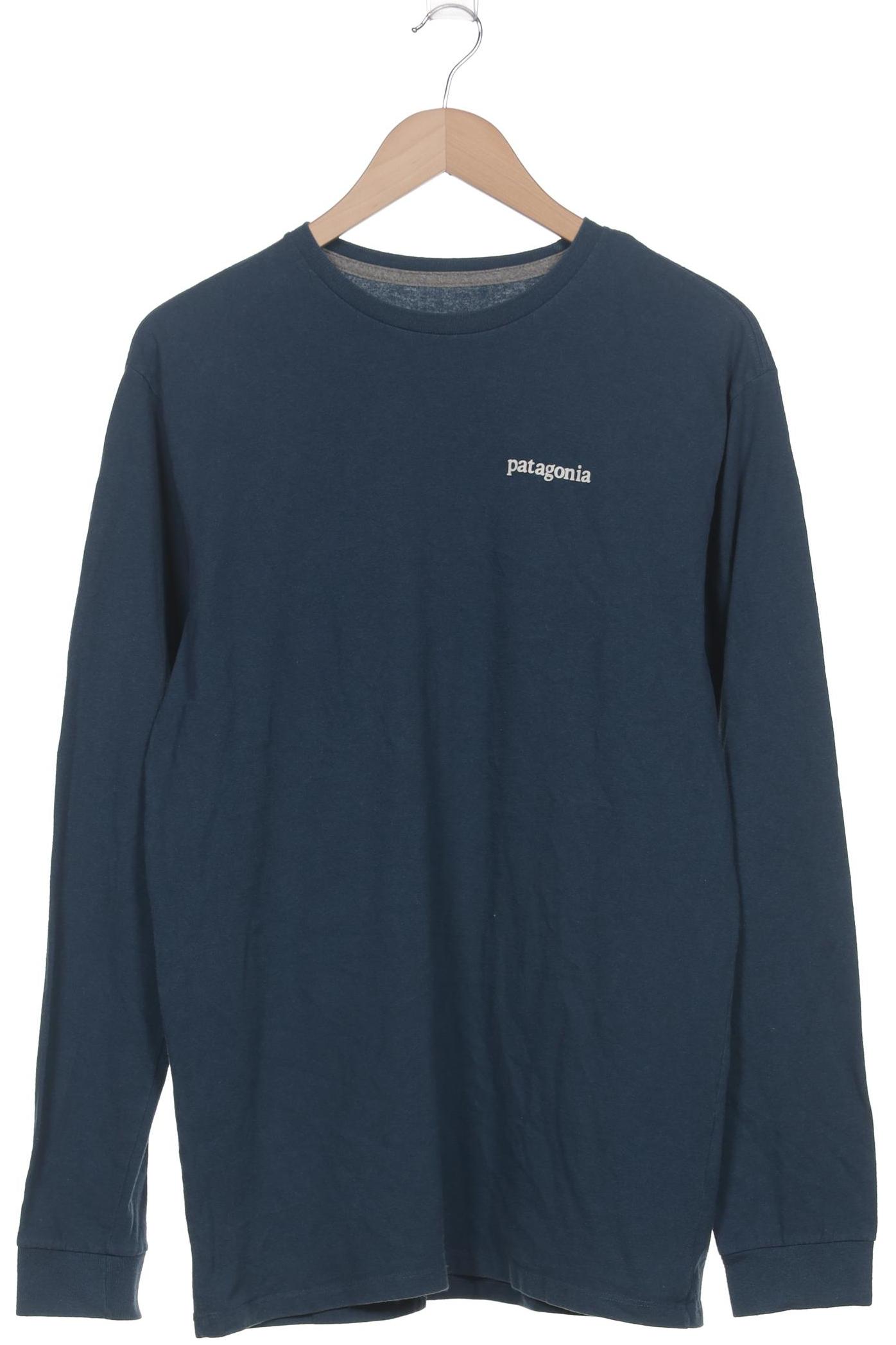 

patagonia Herren Sweatshirt, marineblau, Gr. 48