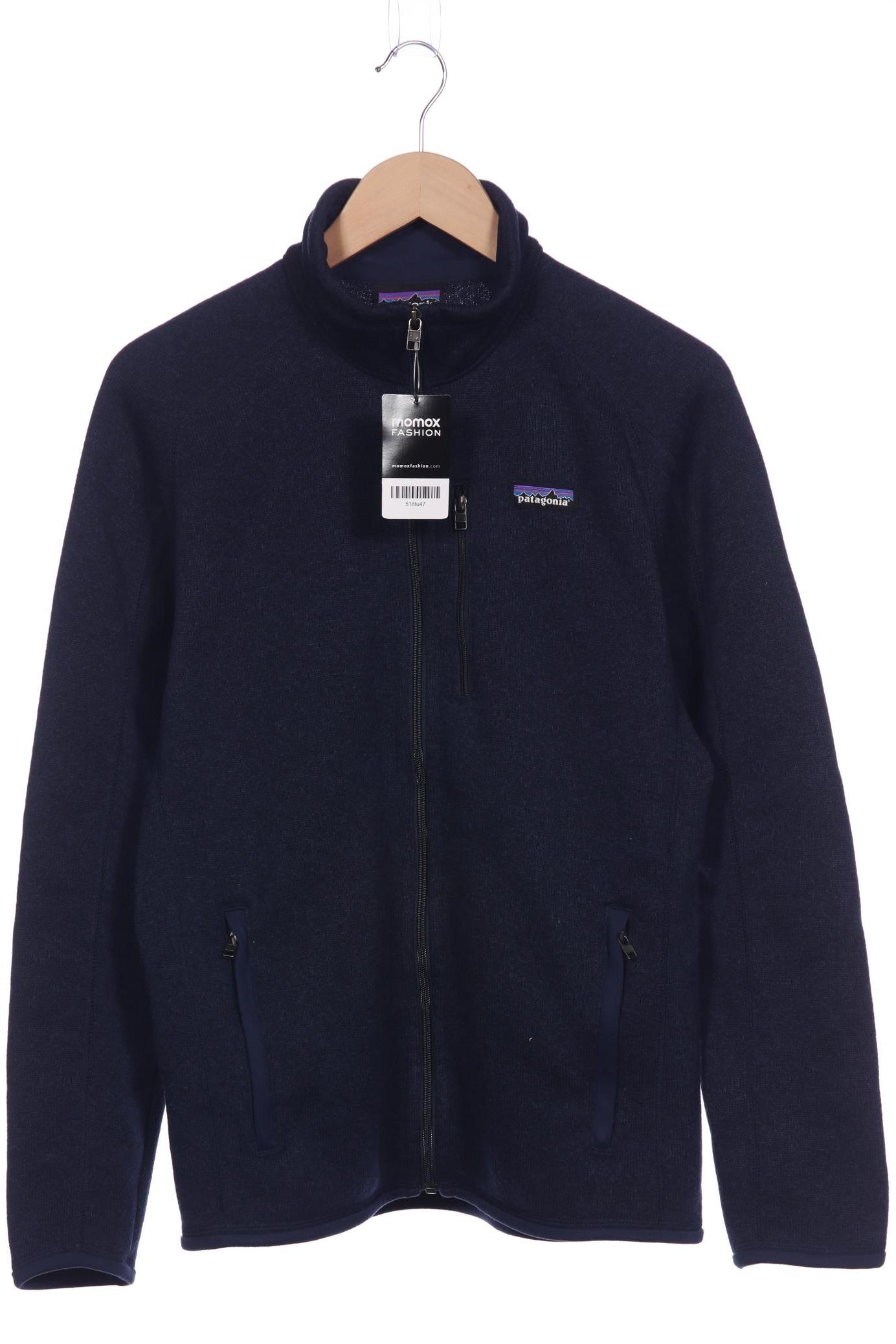 

patagonia Herren Sweatshirt, marineblau, Gr. 48