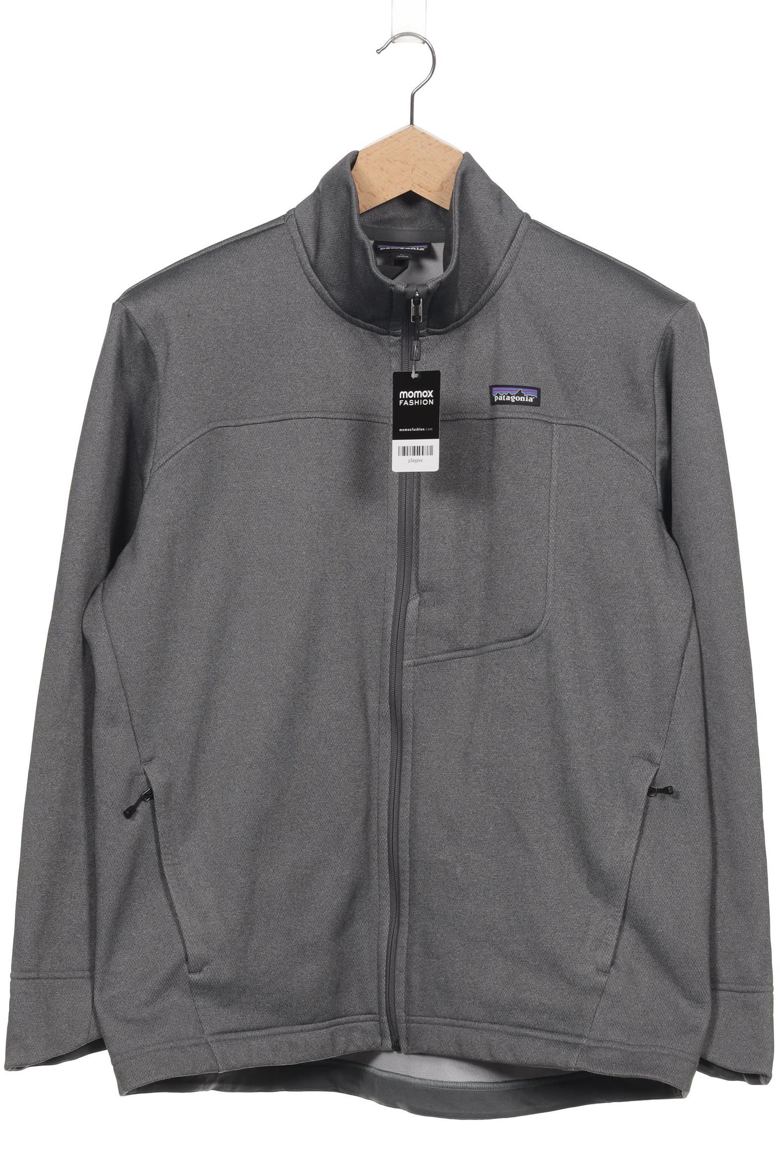

patagonia Herren Sweatshirt, grau, Gr. 54